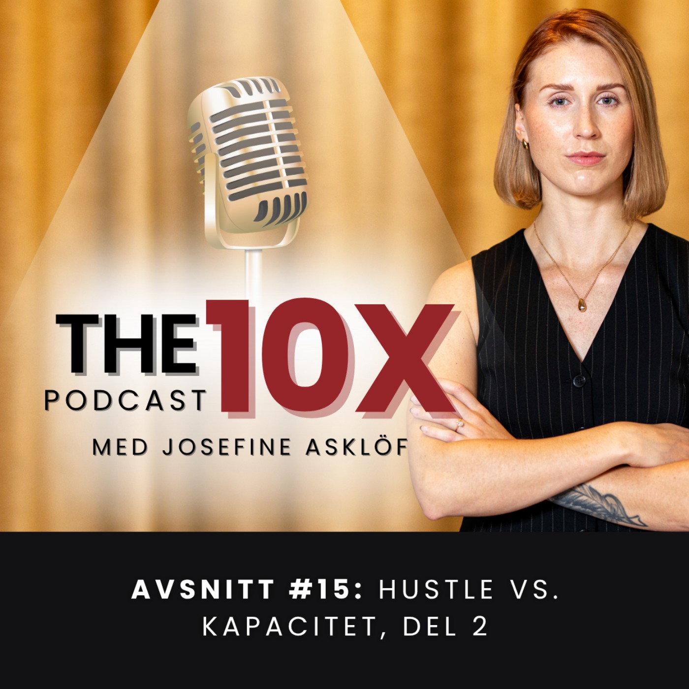 #16 Hustle vs Kapacitet, del 2 episode artwork
