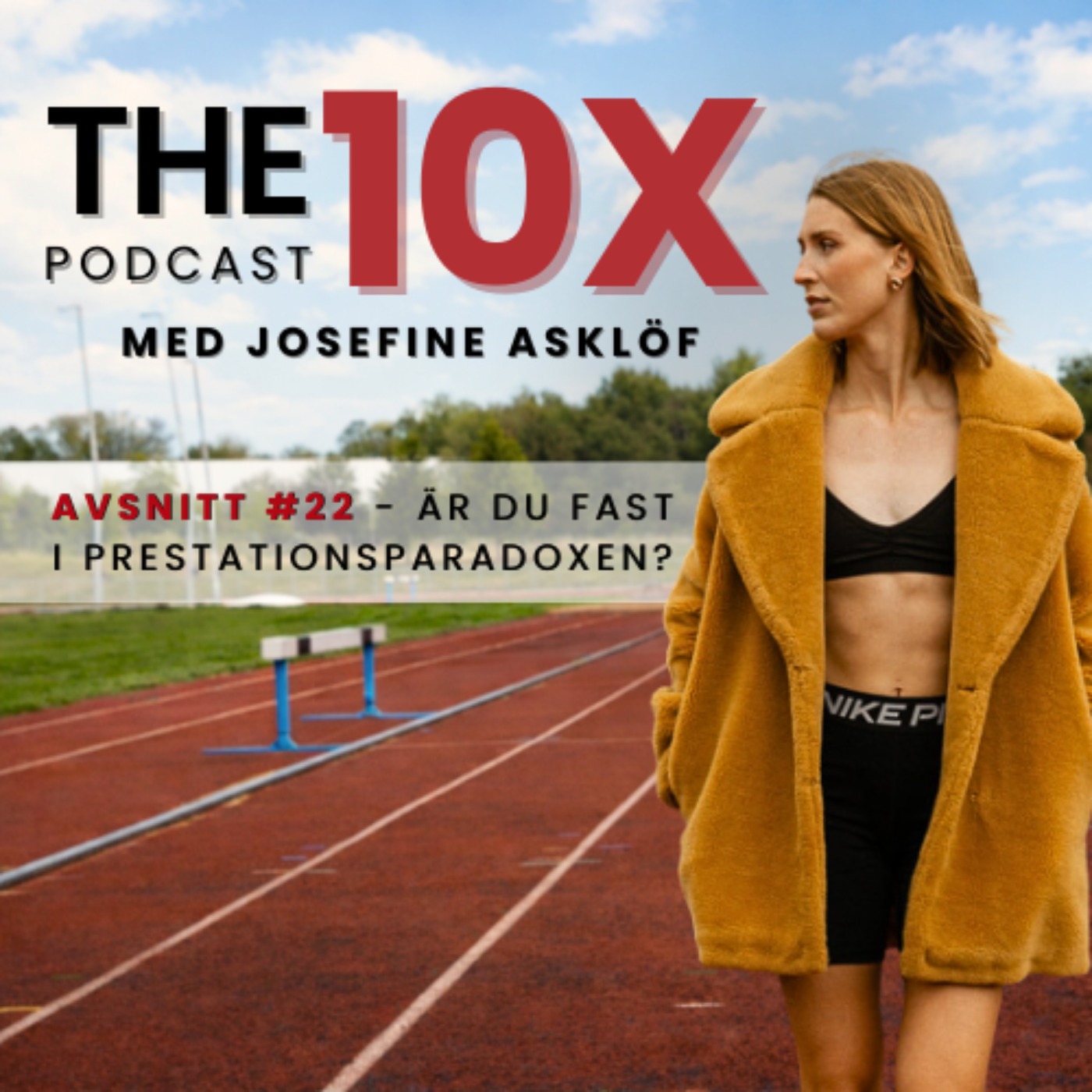 #22: Är du fast i prestationsparadoxen? episode artwork