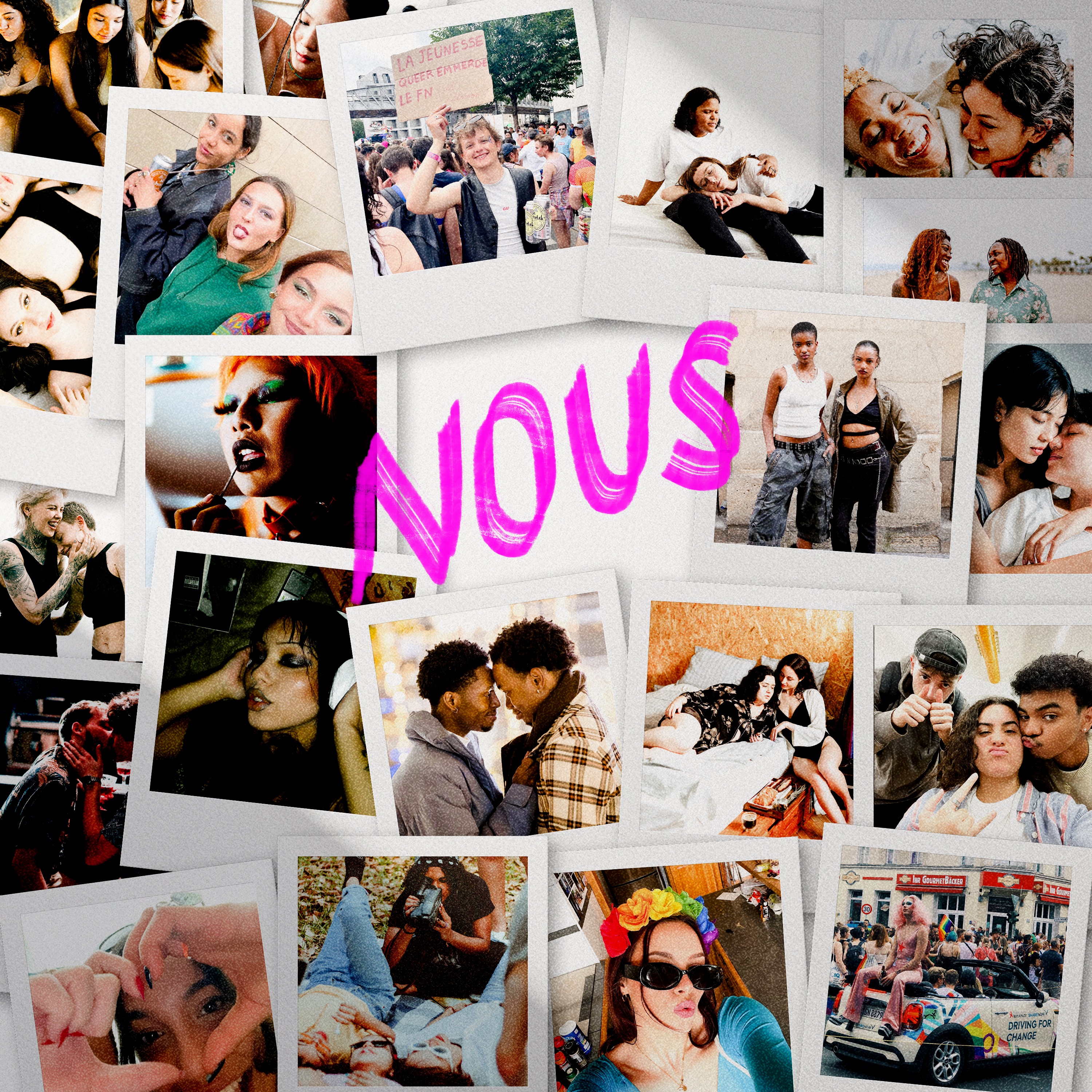 NOUS podcast artwork