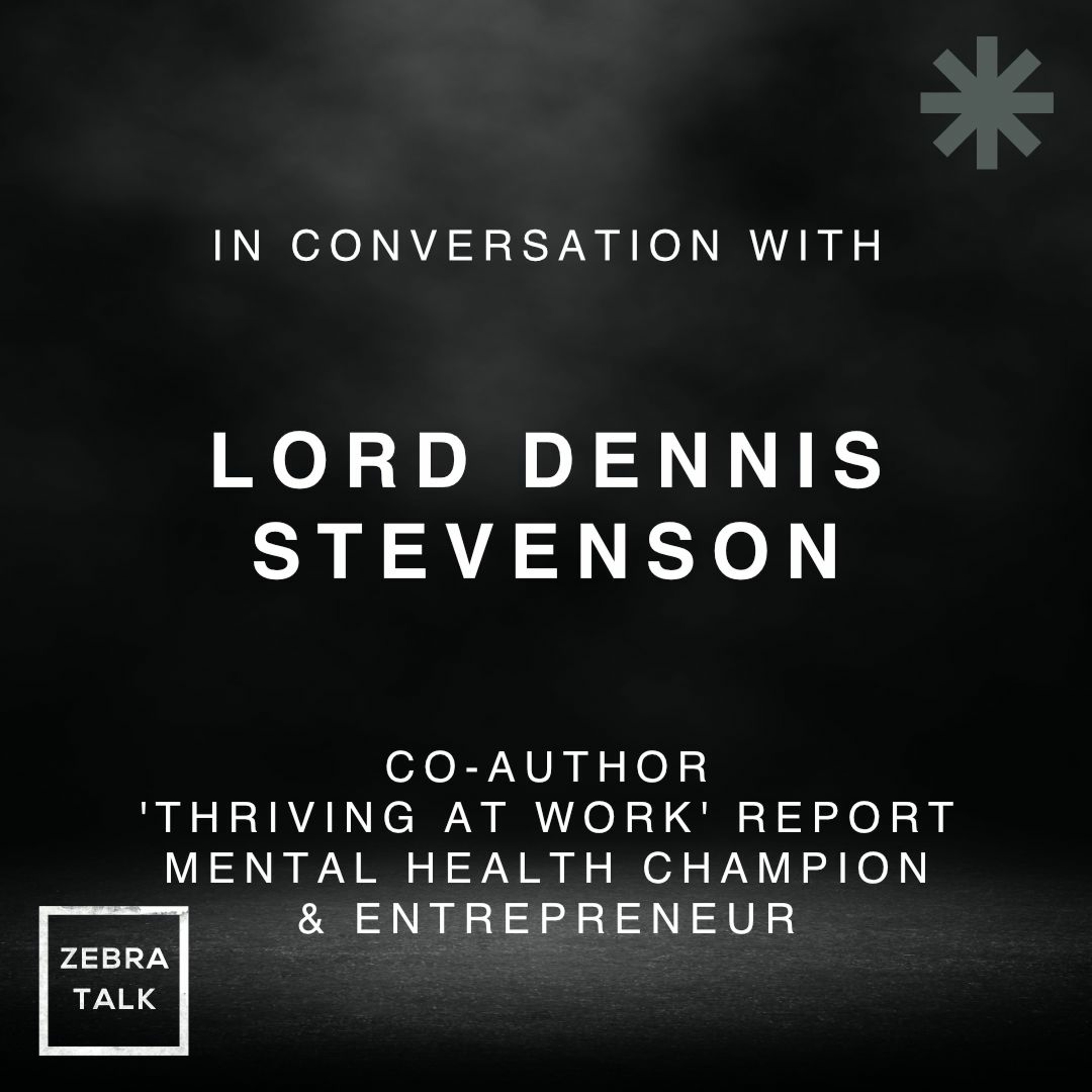 15 - A deep dive into the economic and human cost of mental health within the workplace episode artwork