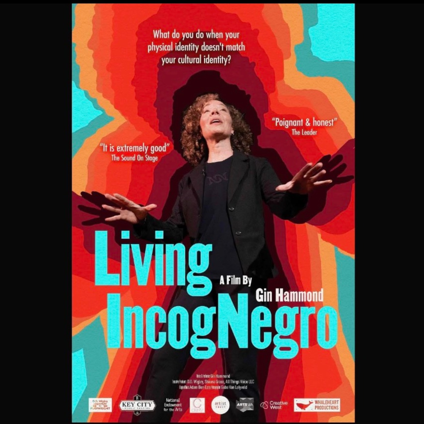 Living IncogNegro podcast artwork