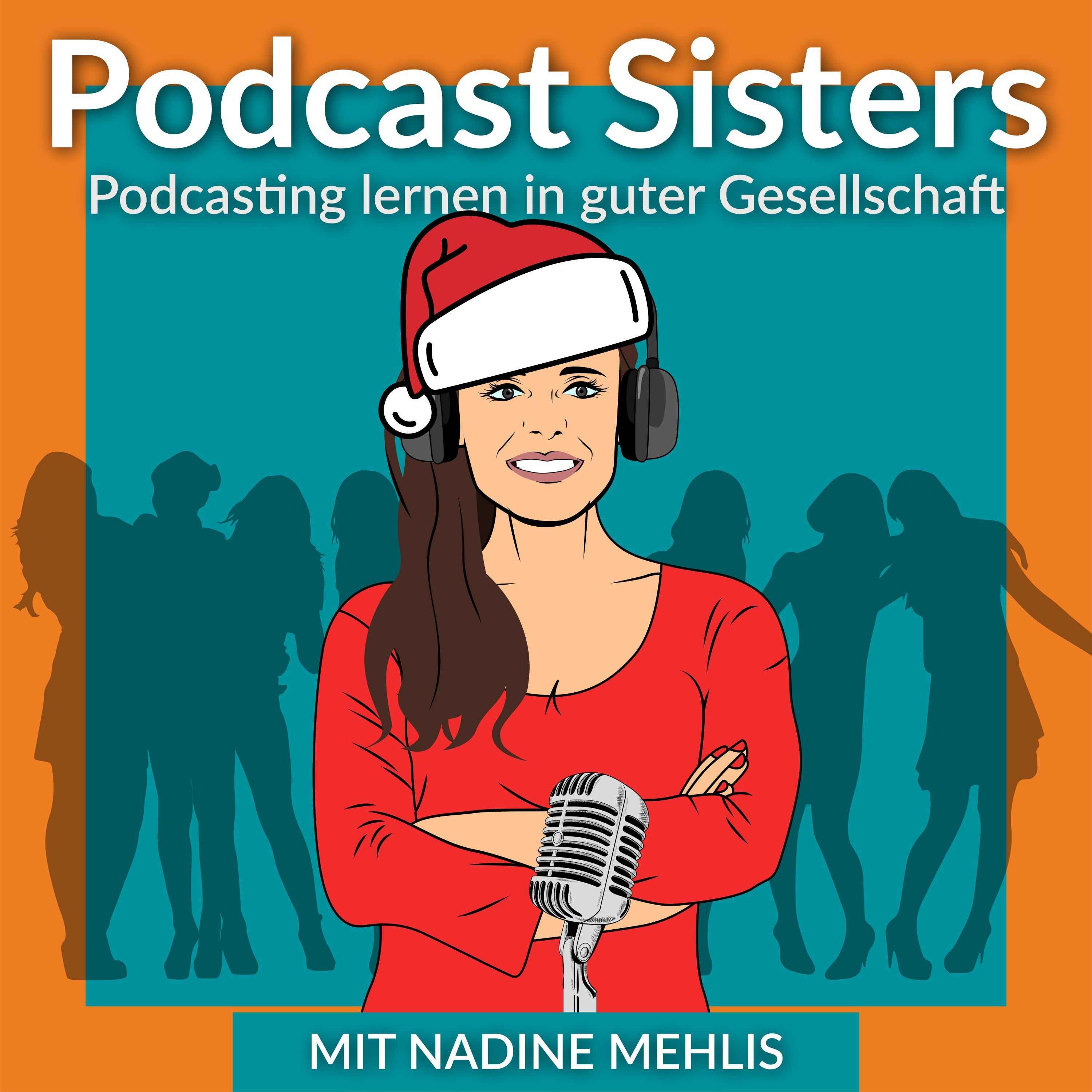 113: Nadines Wrapped zu Weihnachten episode artwork