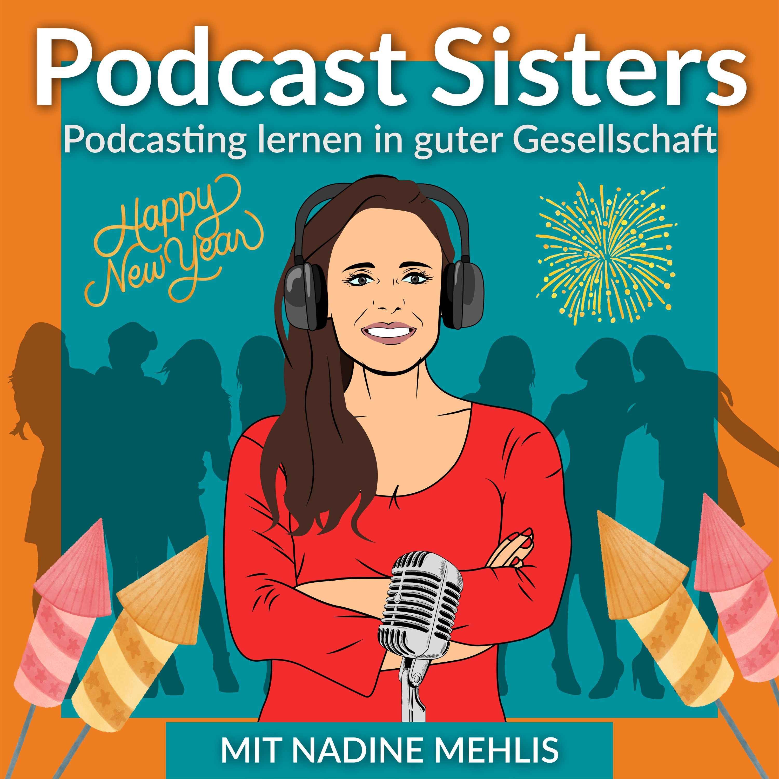 114: So planst du deine Podcast-Folgen 2026 - mit mehr Strategie für weniger Stress episode artwork