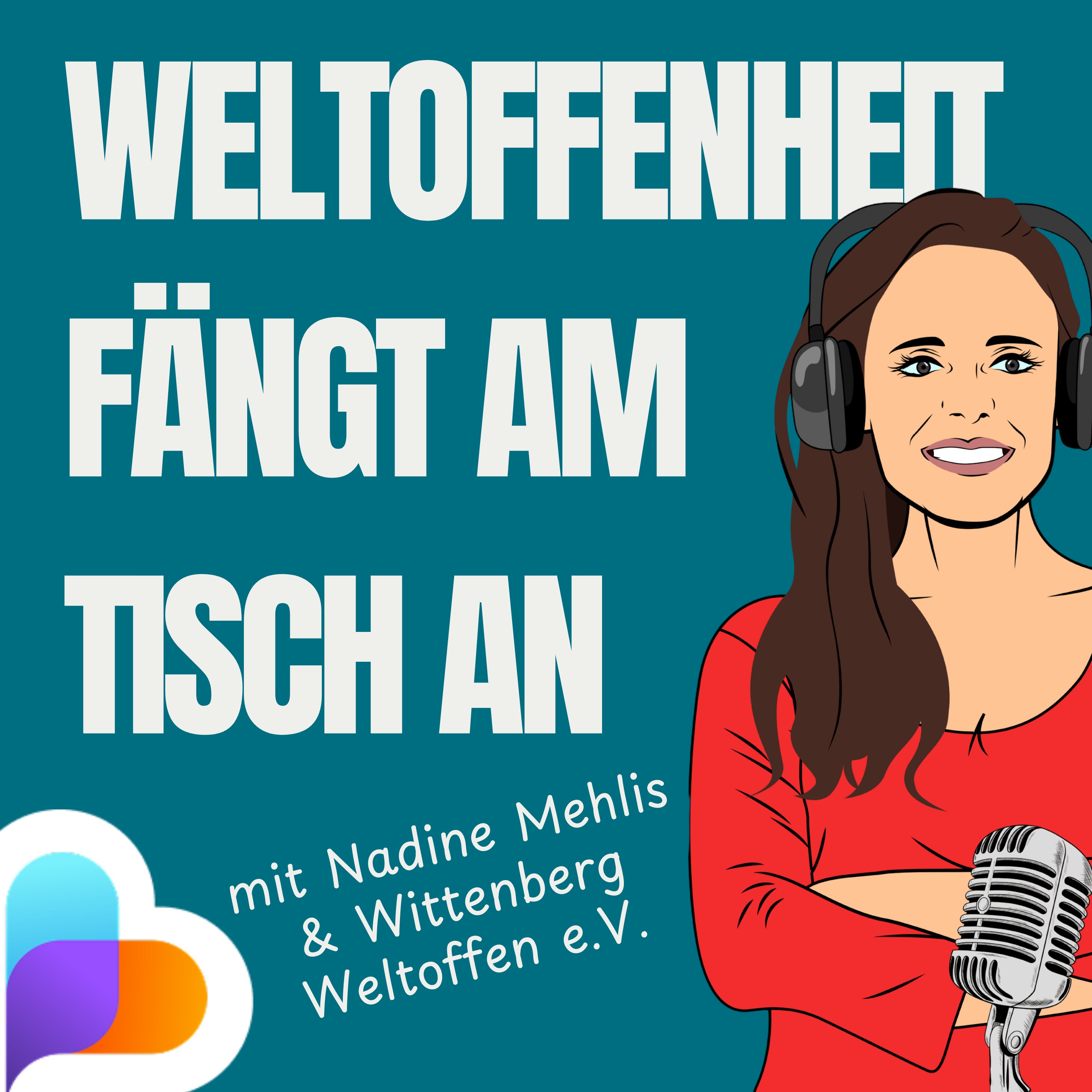 127: Das beste Mittel gegen Ausgrenzung? Ein gemeinsames Essen (Podcasthon) episode artwork