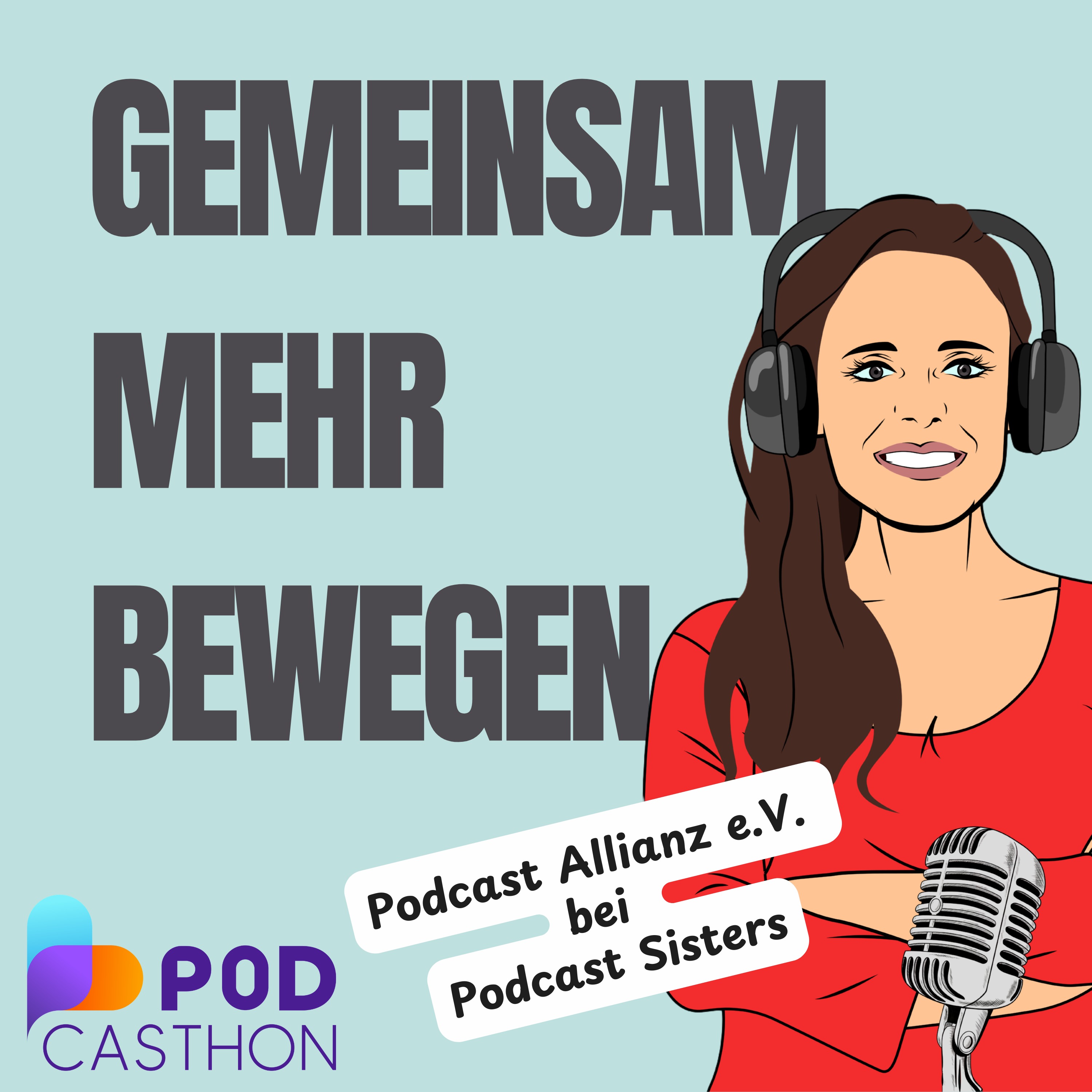 PODCAST SISTERS - Podcast erstellen mit Strategie und KI