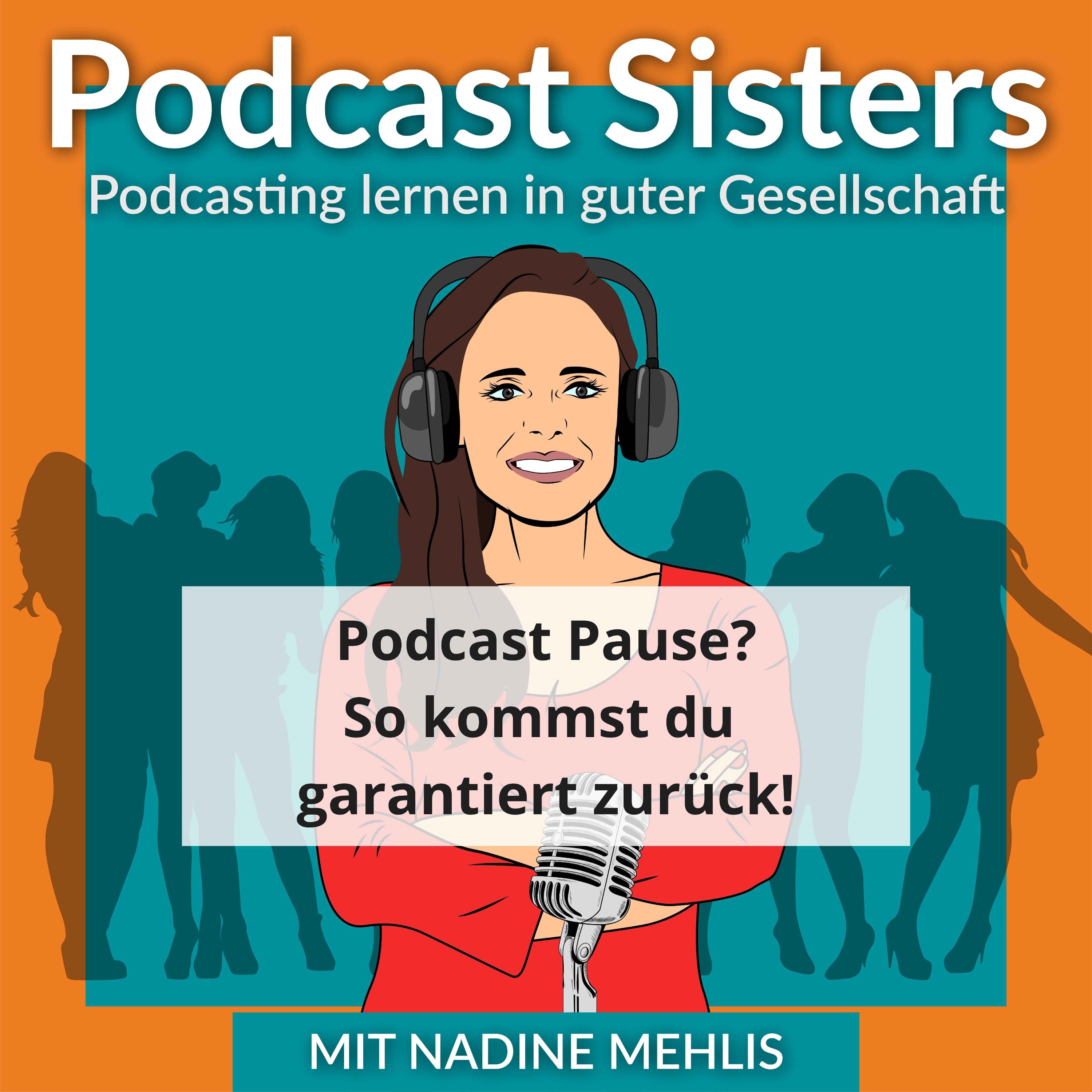 152: Podcast Pause (dauerhaft) beenden in 3 Schritten episode artwork