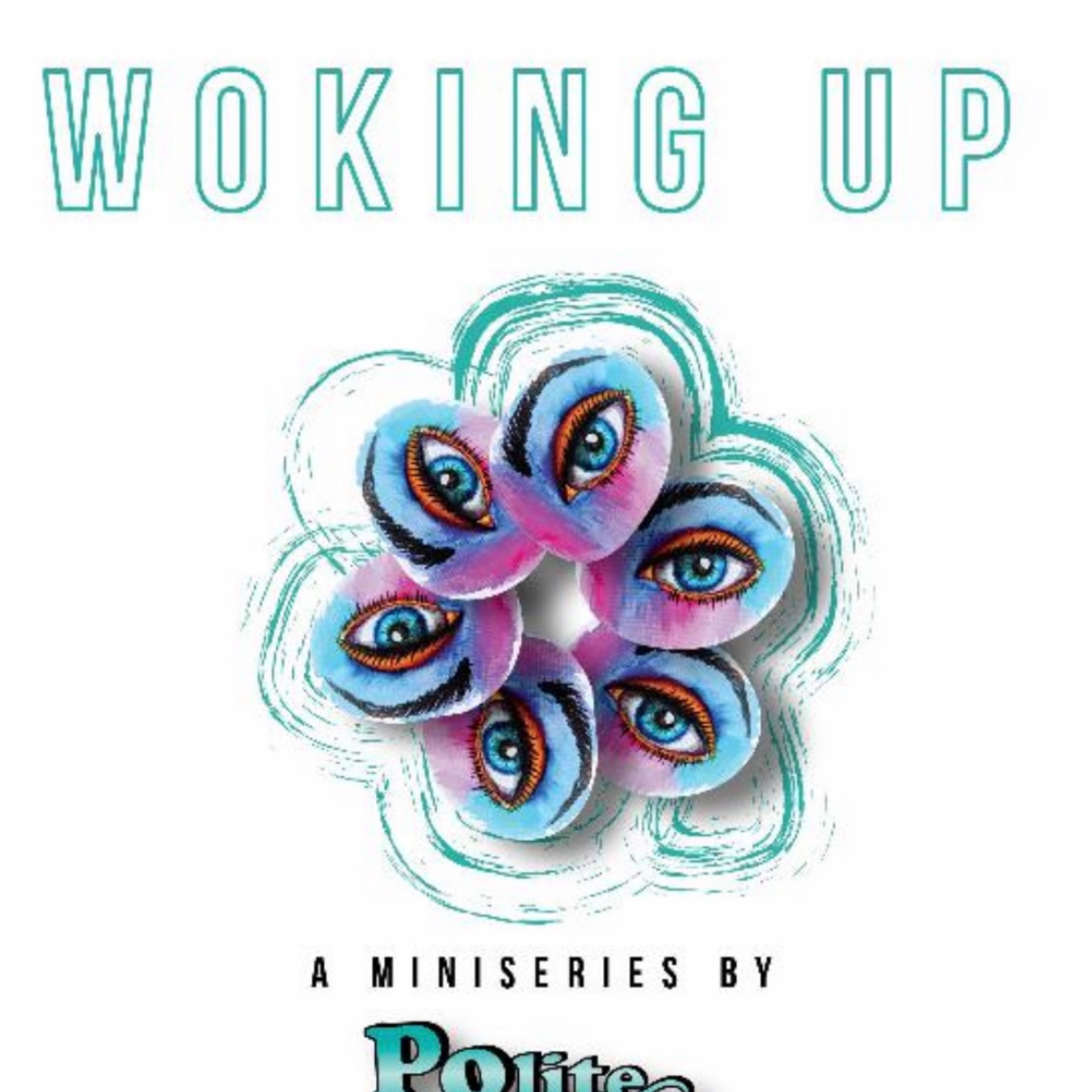 Woking Up 10: [Sam x Eric special] IDW Pushes Israeli Propaganda (PREVIEW)