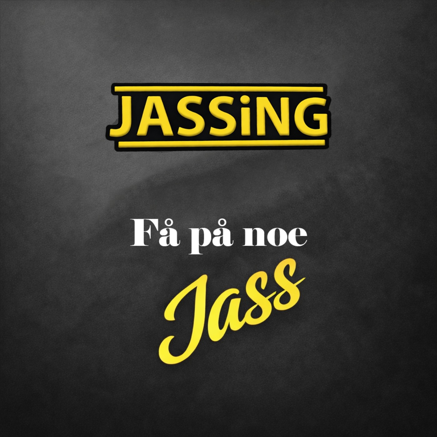 Få på noe Jass episode artwork