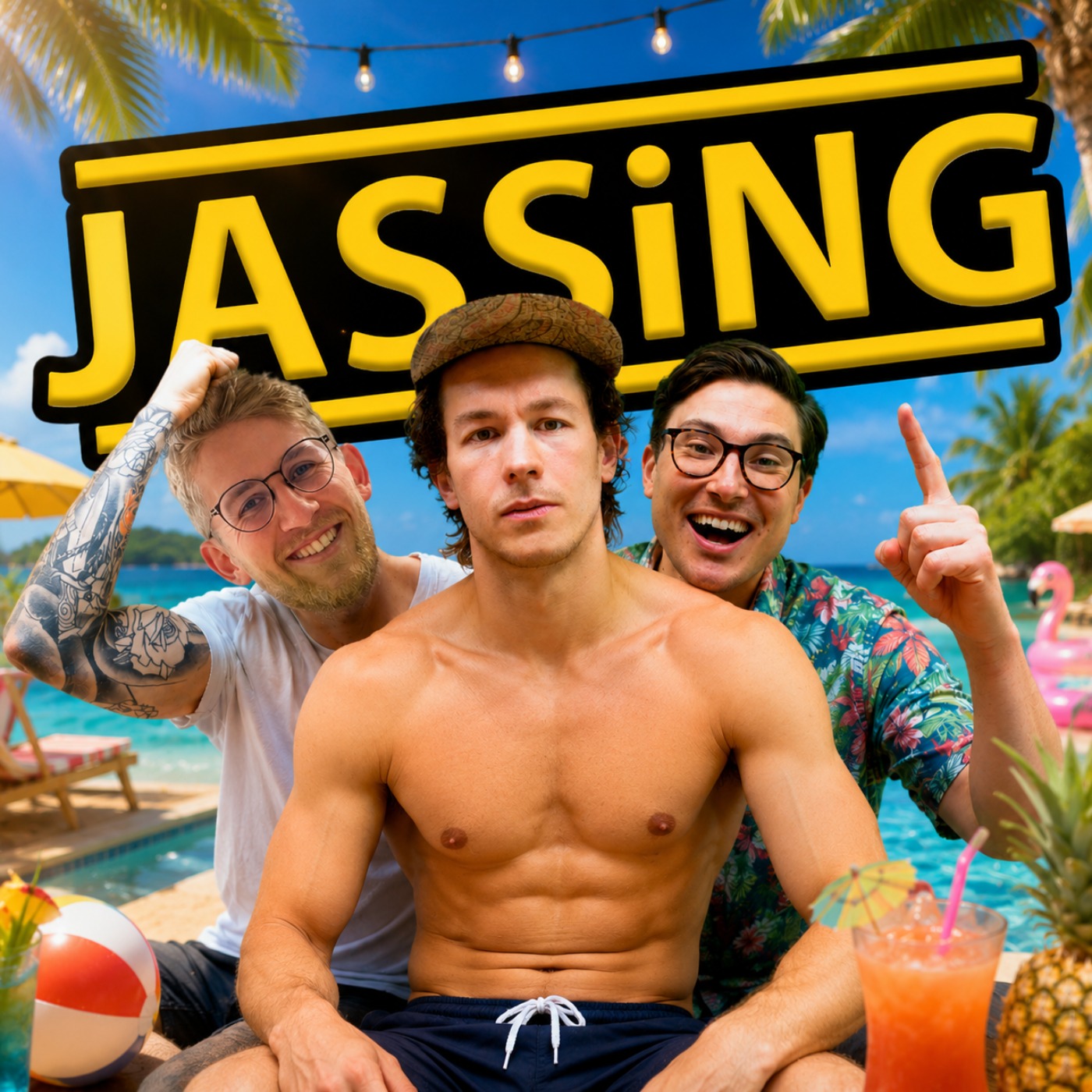 Episode 89 - Summertime Jassness episode artwork