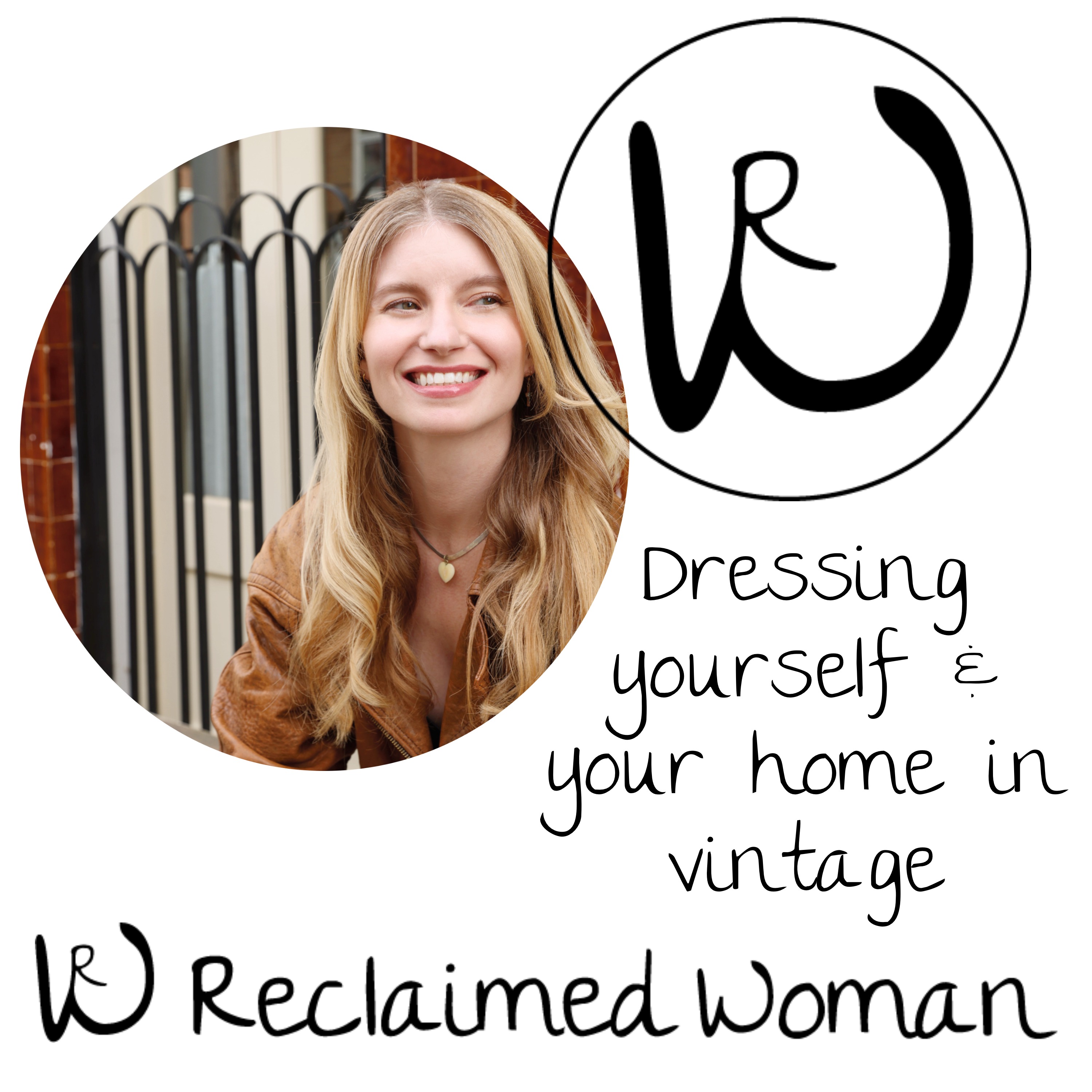 Reclaimed Woman 