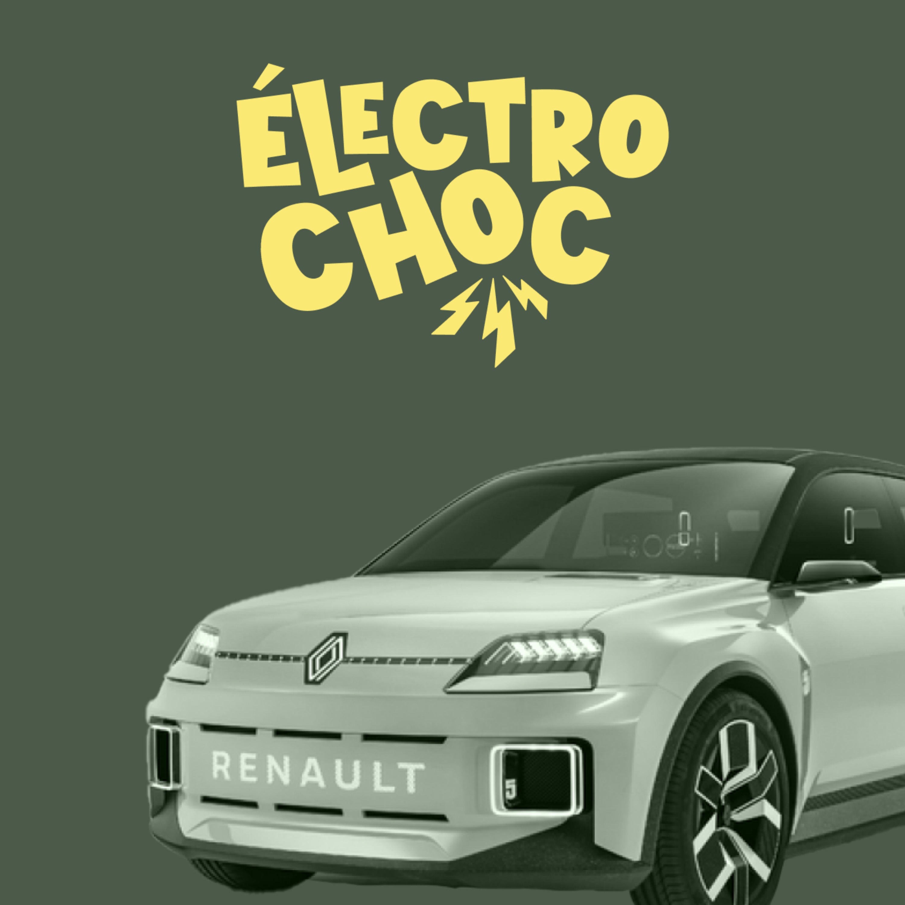 Renault 5, voiture de l’année, vraiment ?