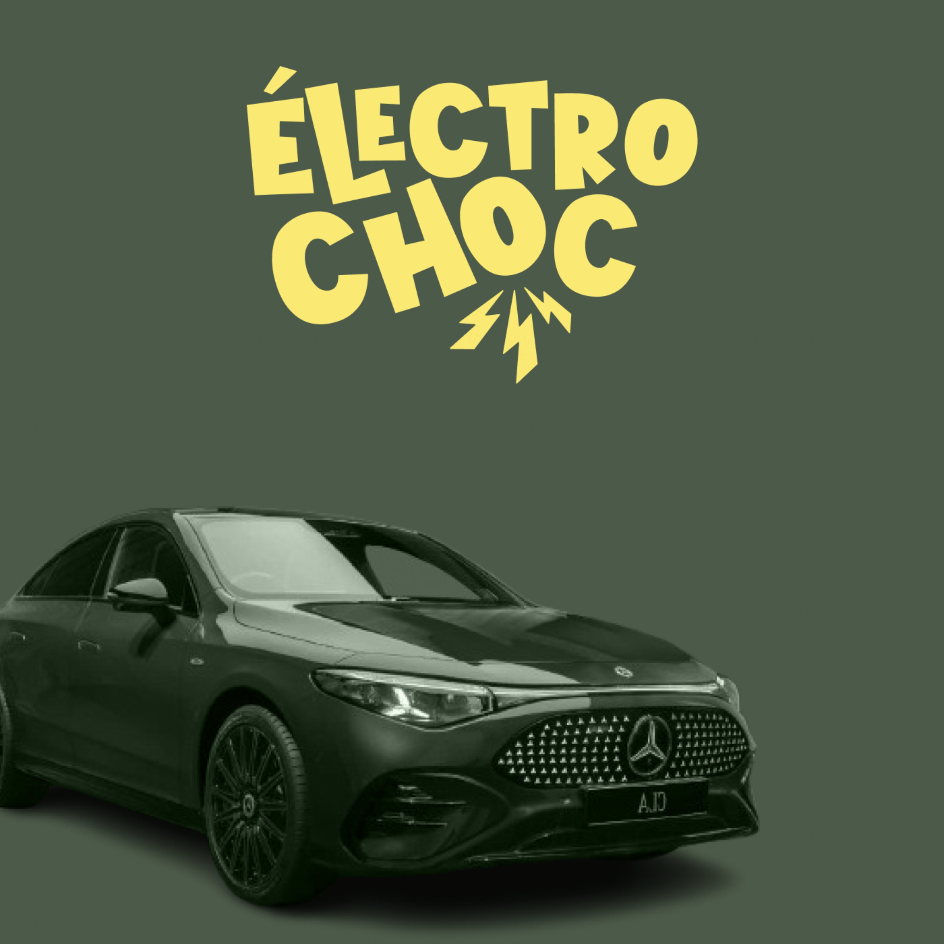 Mercedes CLA, l’anti-Tesla Model 3 parfaite ?