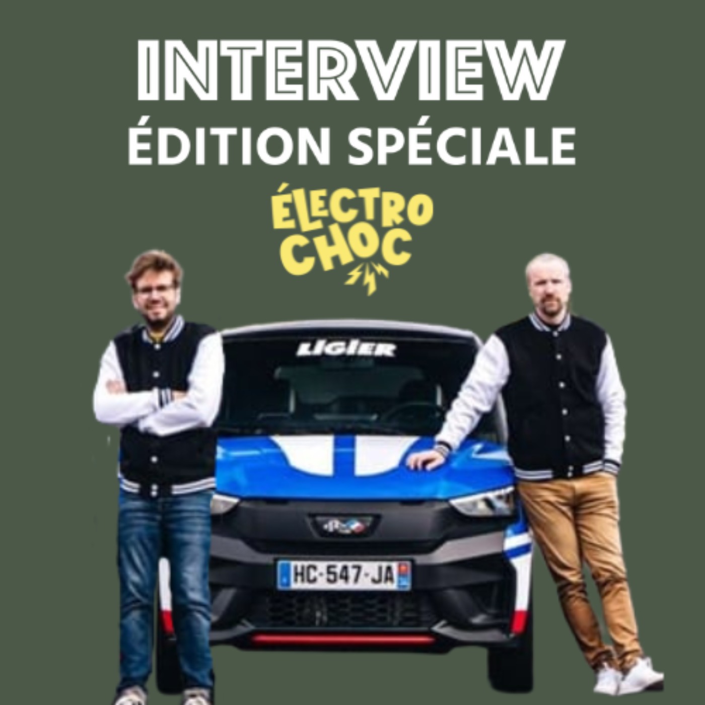 Record du Nürburgring en voiture sans permis électrique : ils nous racontent cette aventure extraordinaire !