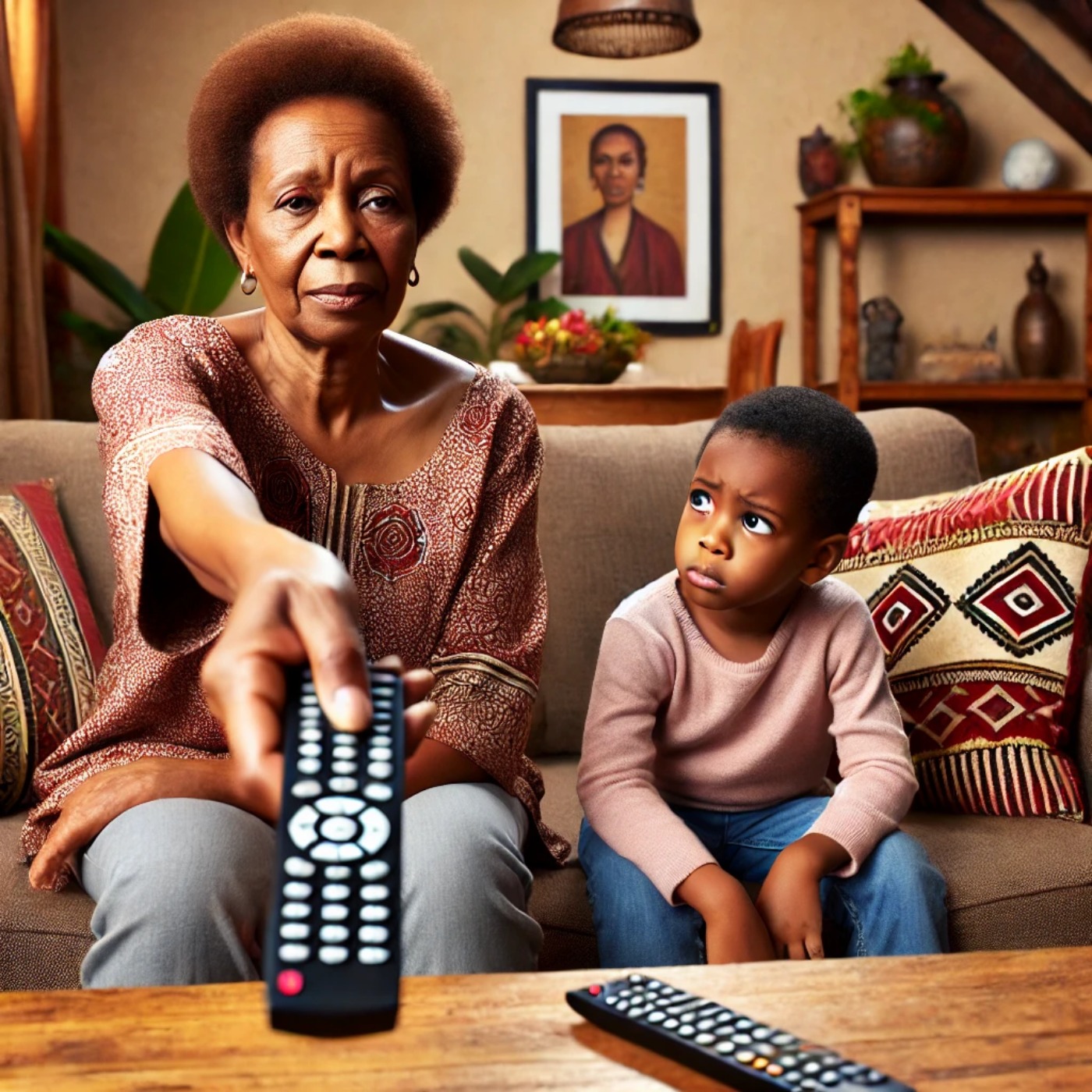 only africans can relate episode artwork