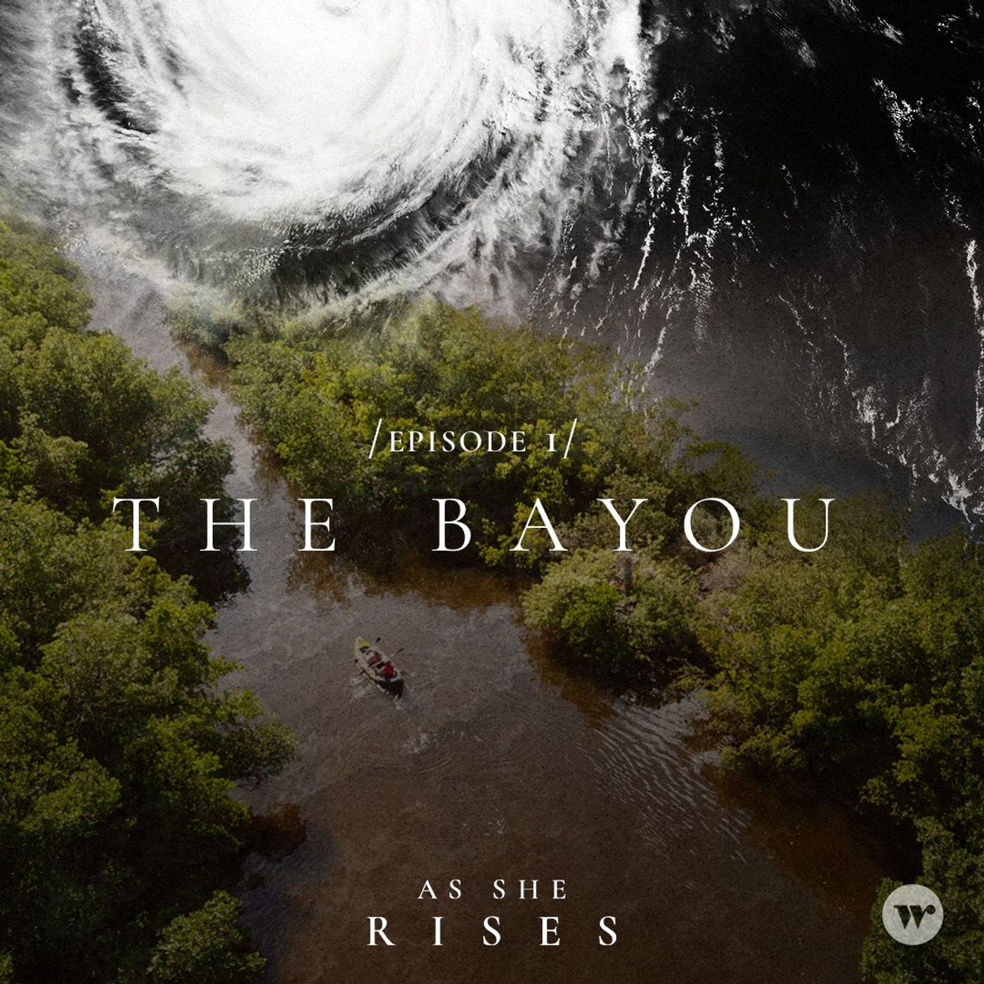 As She Rises