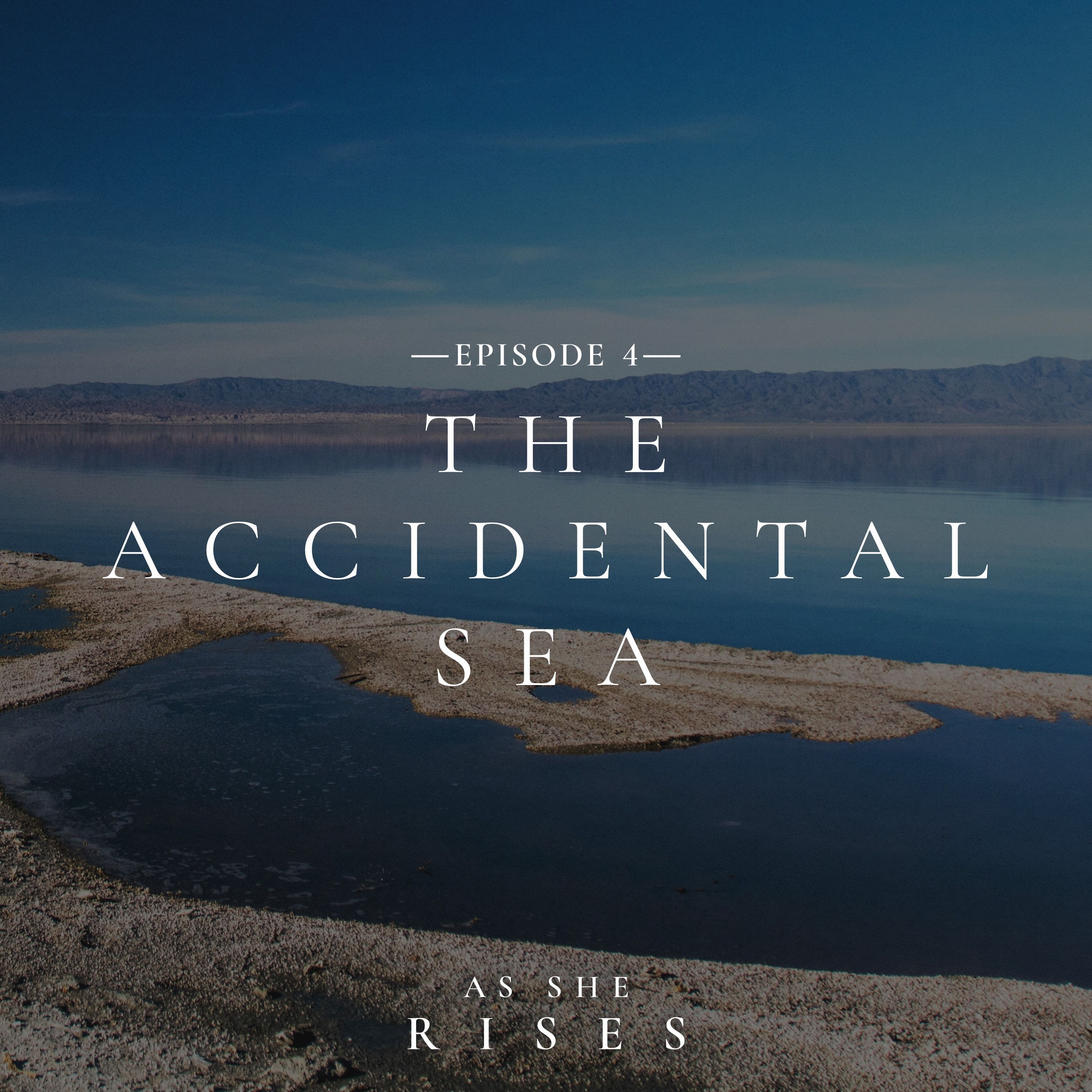 As She Rises
