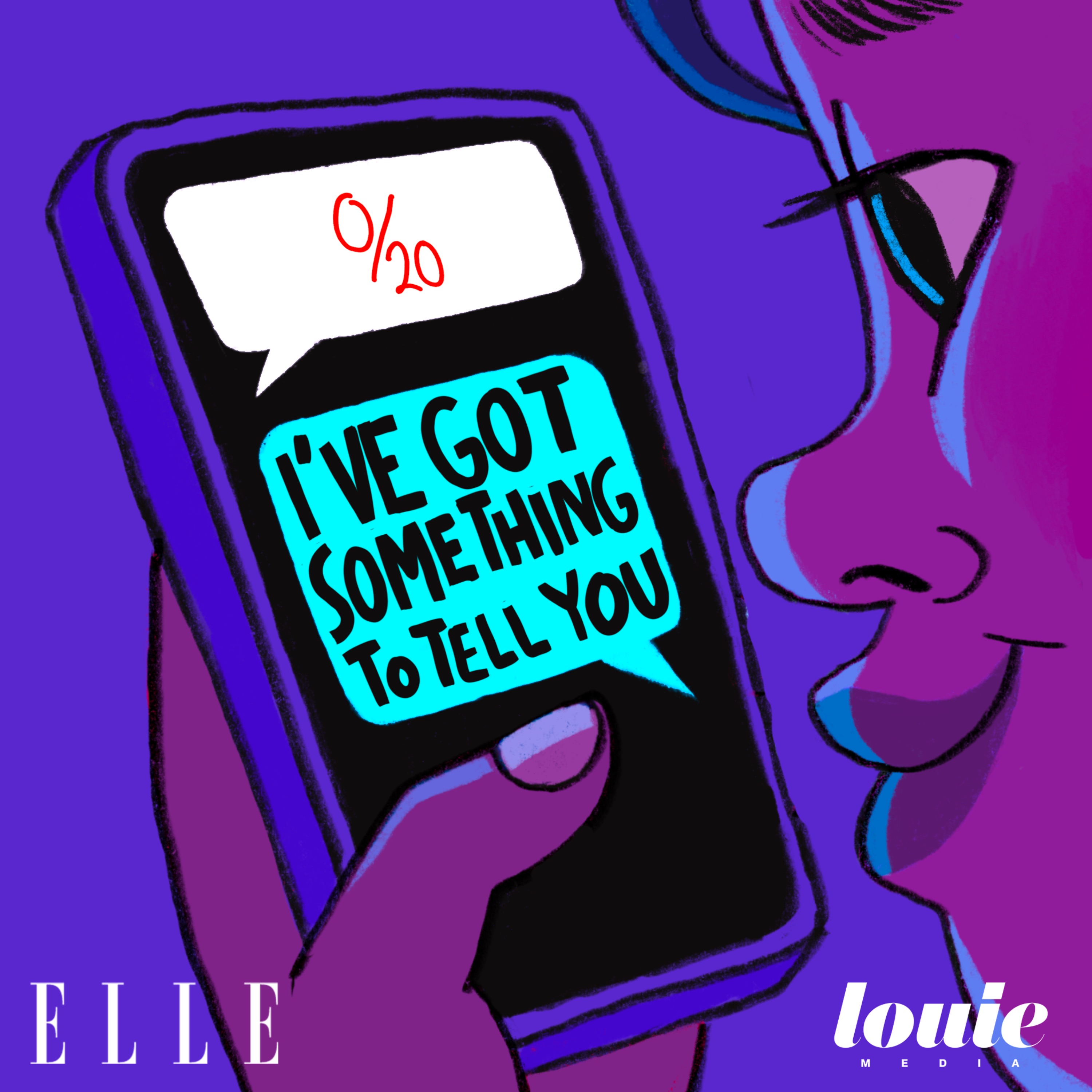 I\'ve got something to tell you