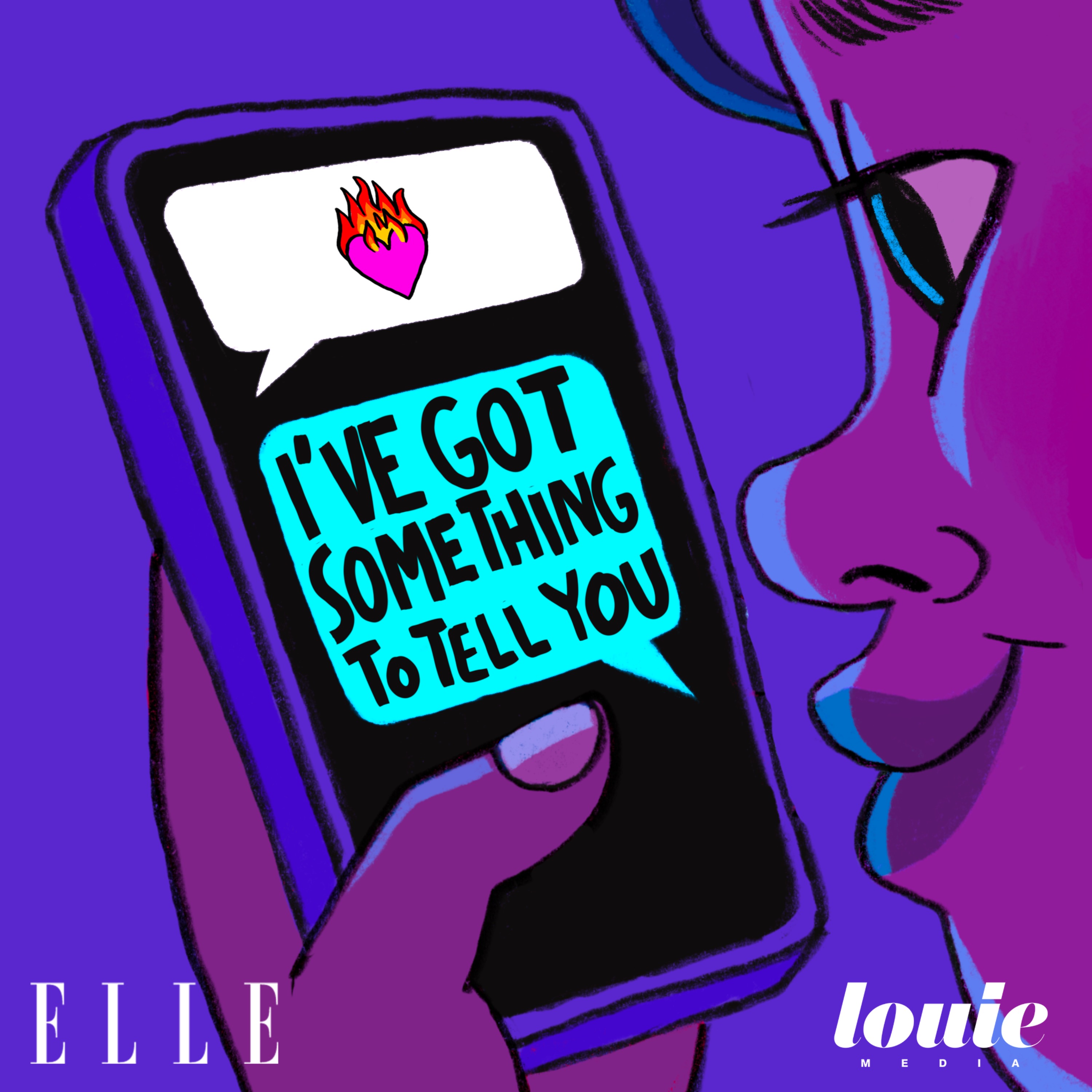 I\'ve got something to tell you