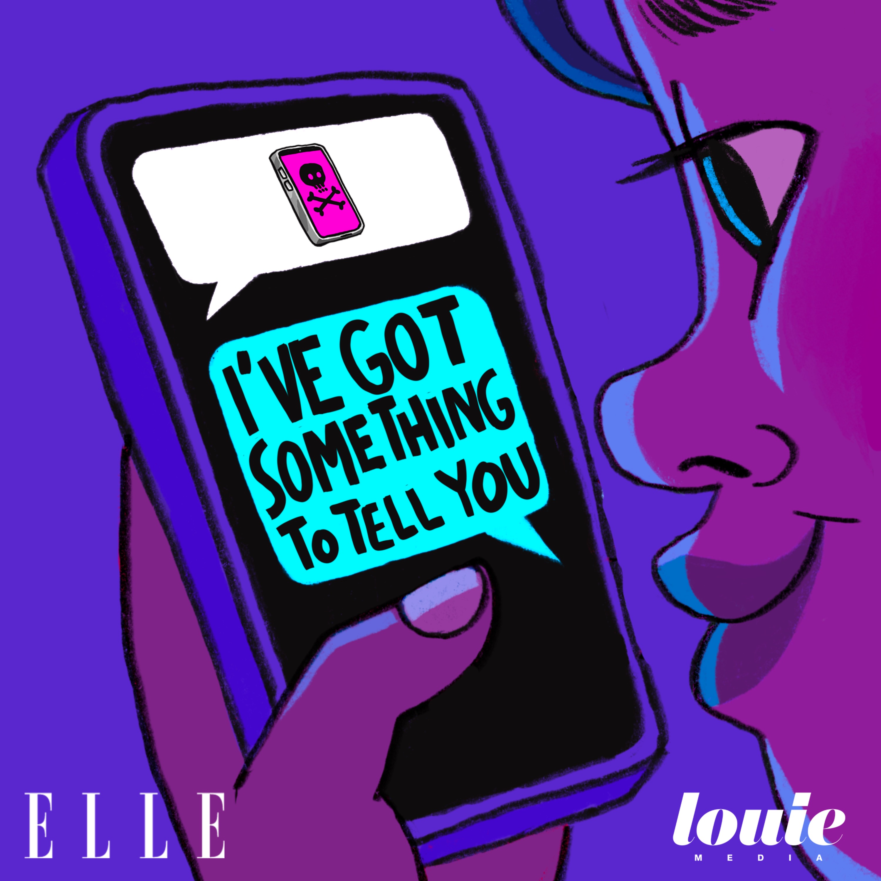 I\'ve got something to tell you