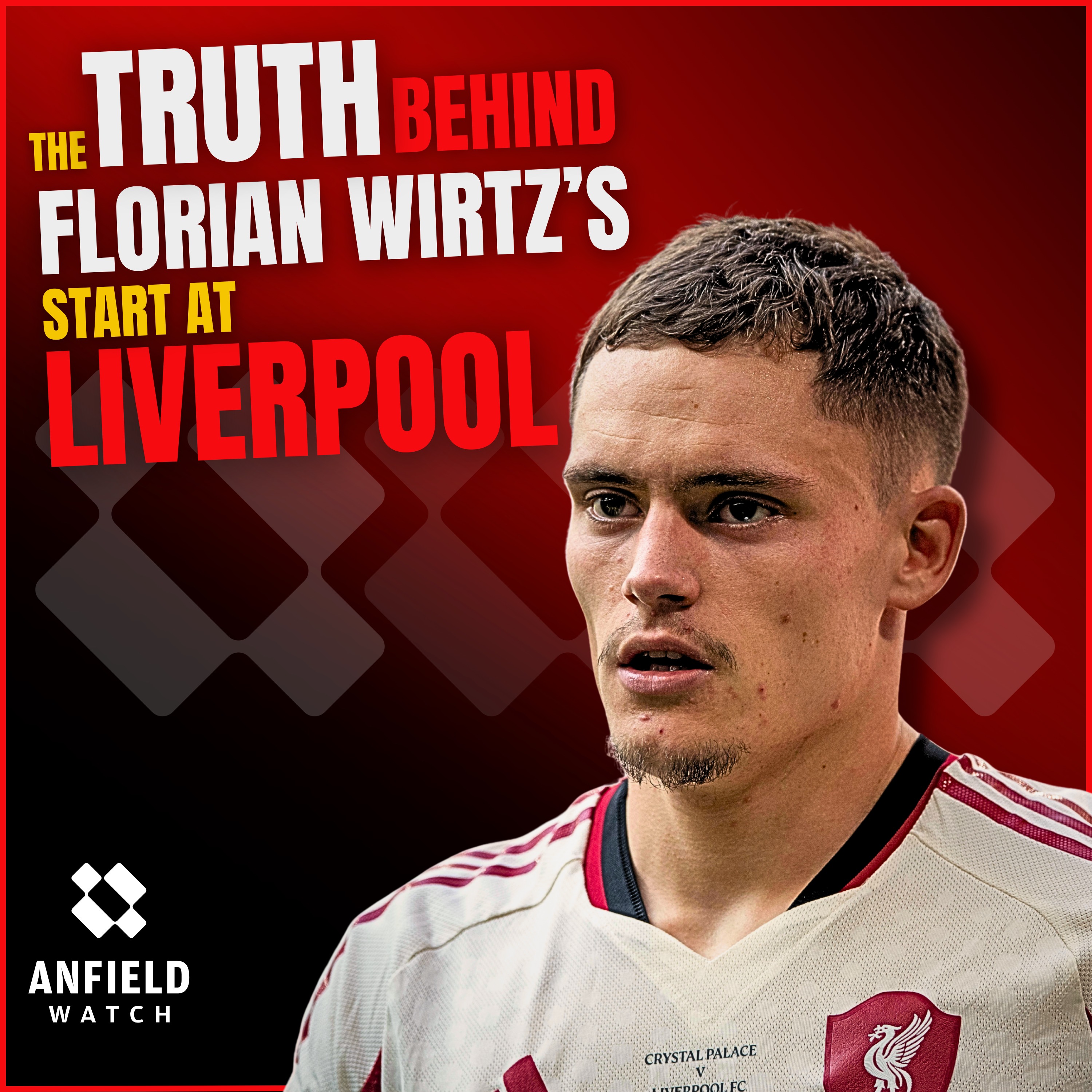 The TRUTH behind Florian Wirtz’s start at Liverpool