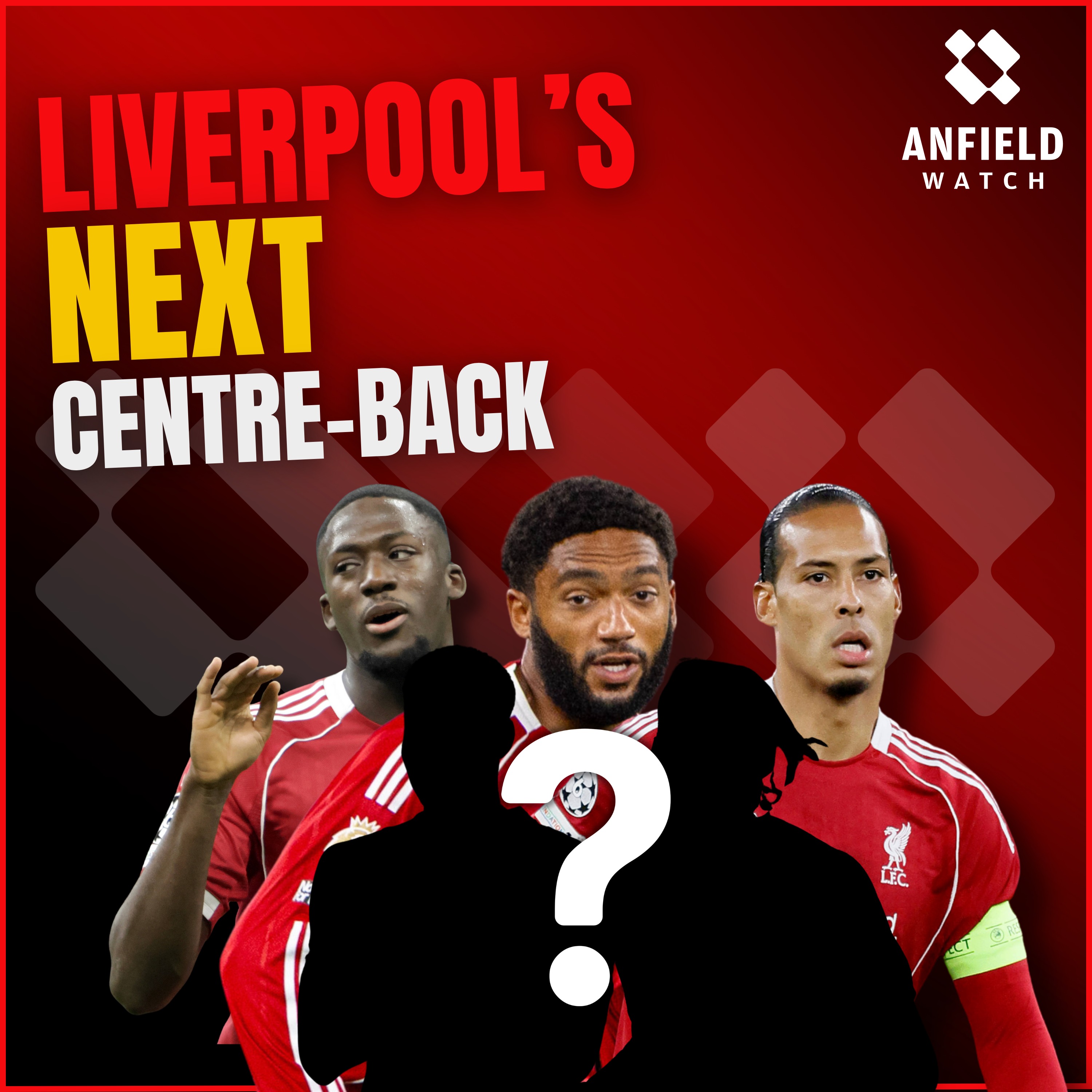 Liverpool’s NEXT centre-back