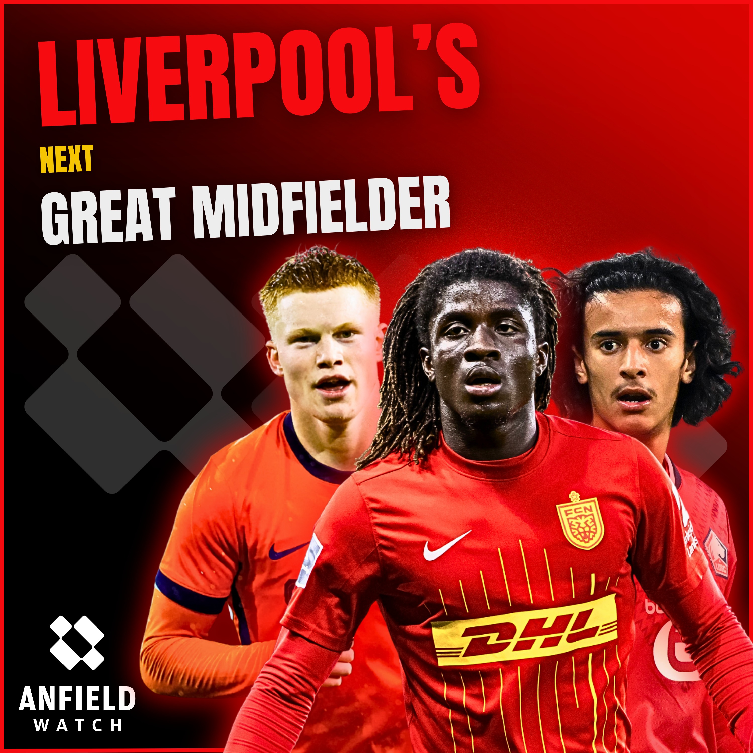 Finding Liverpool’s next great midfielder