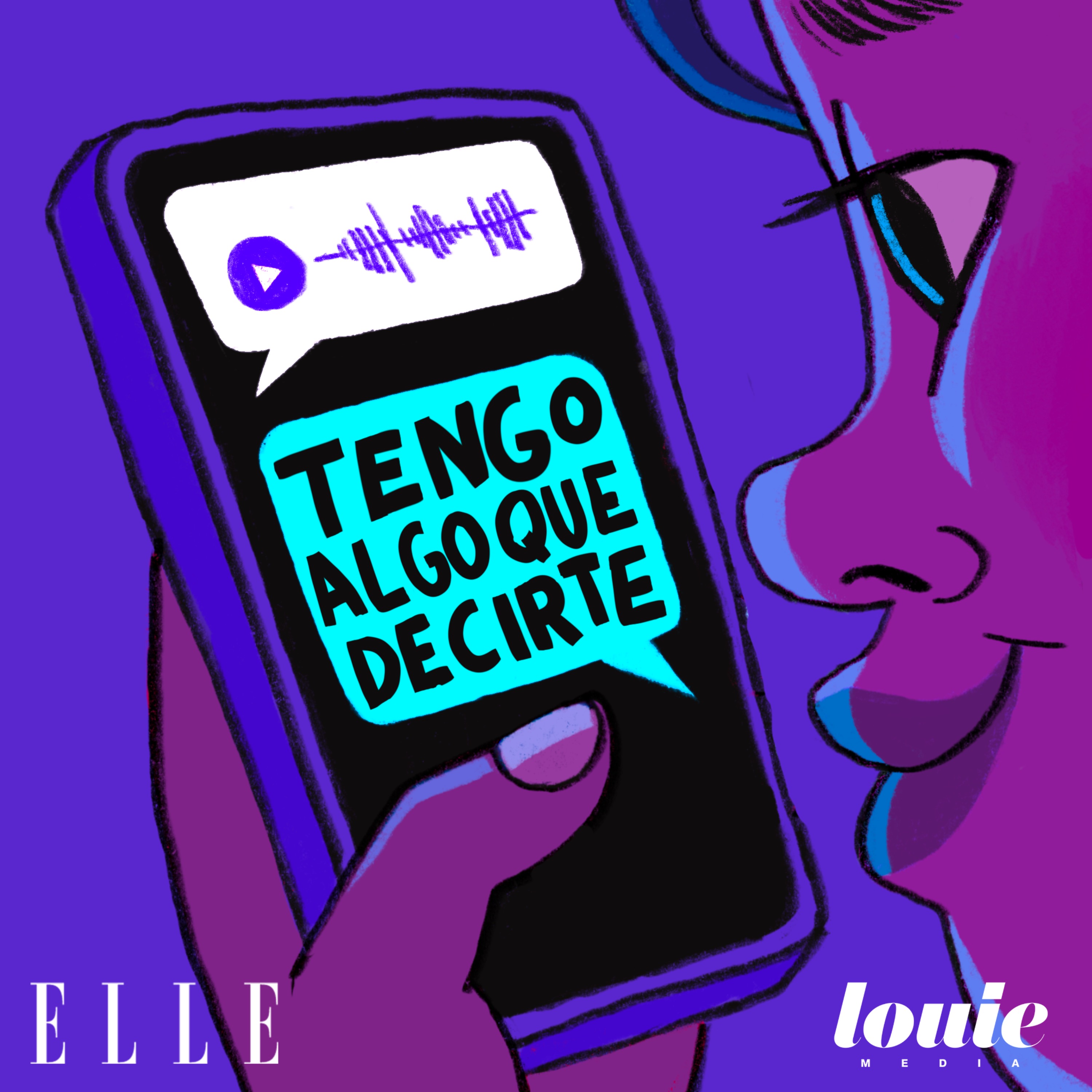 Tengo algo que decirte