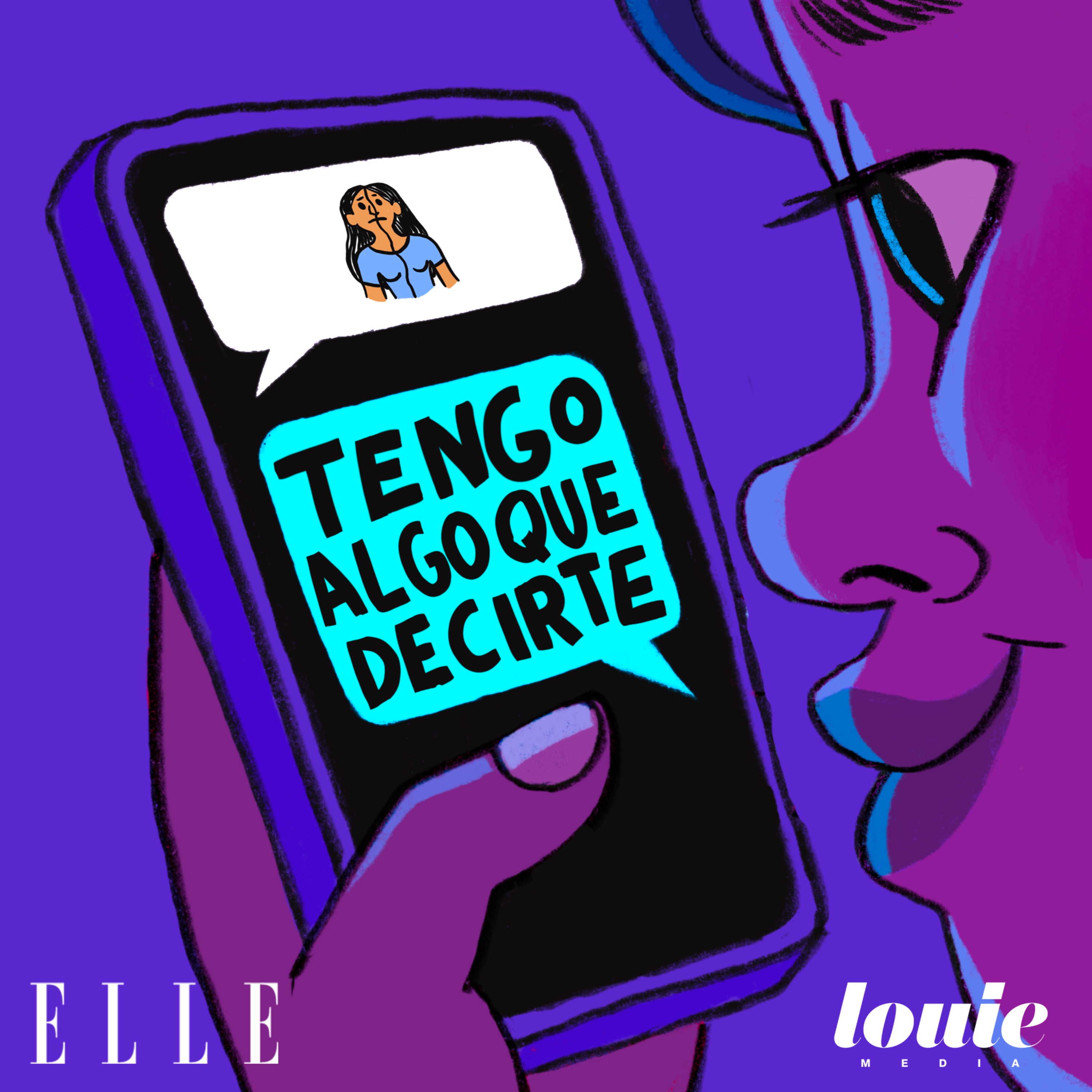 Tengo algo que decirte