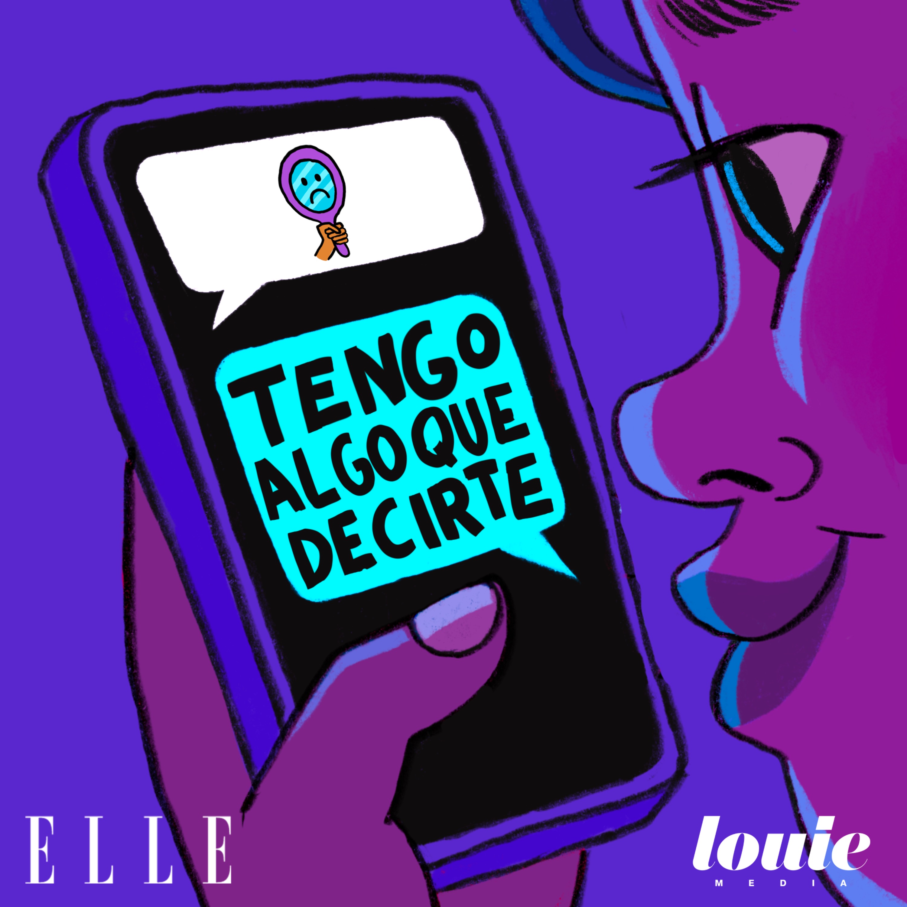 Tengo algo que decirte