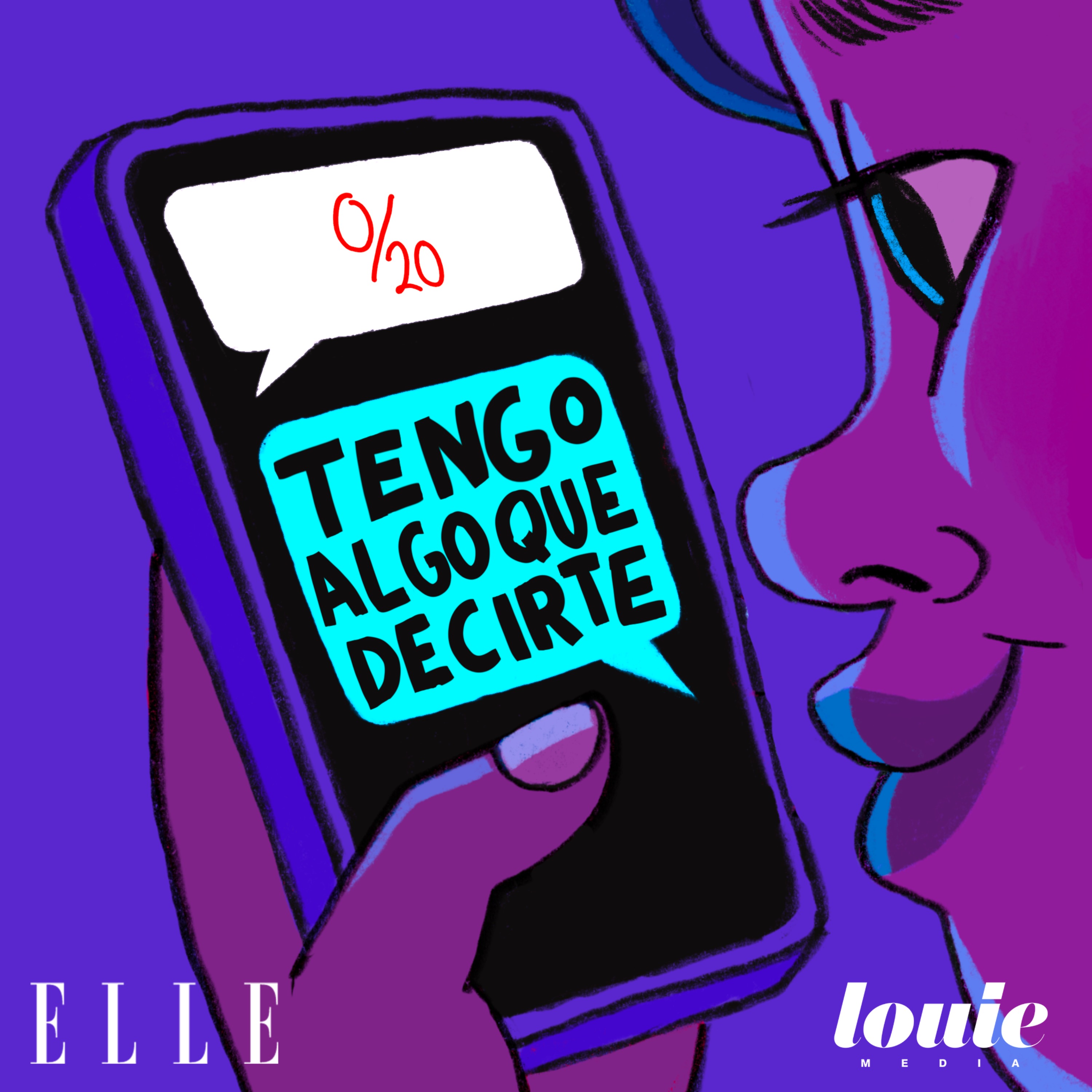 Tengo algo que decirte