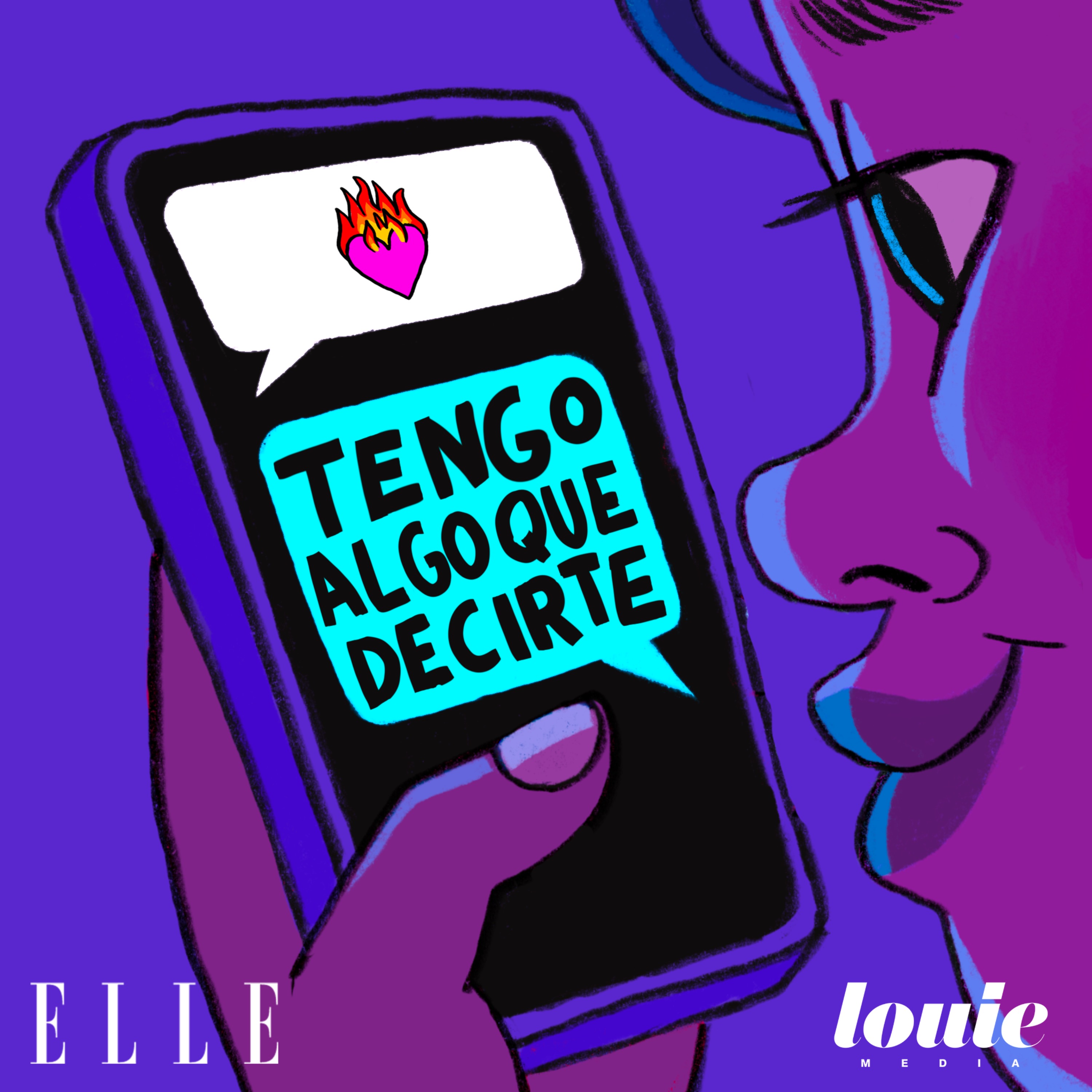 Tengo algo que decirte