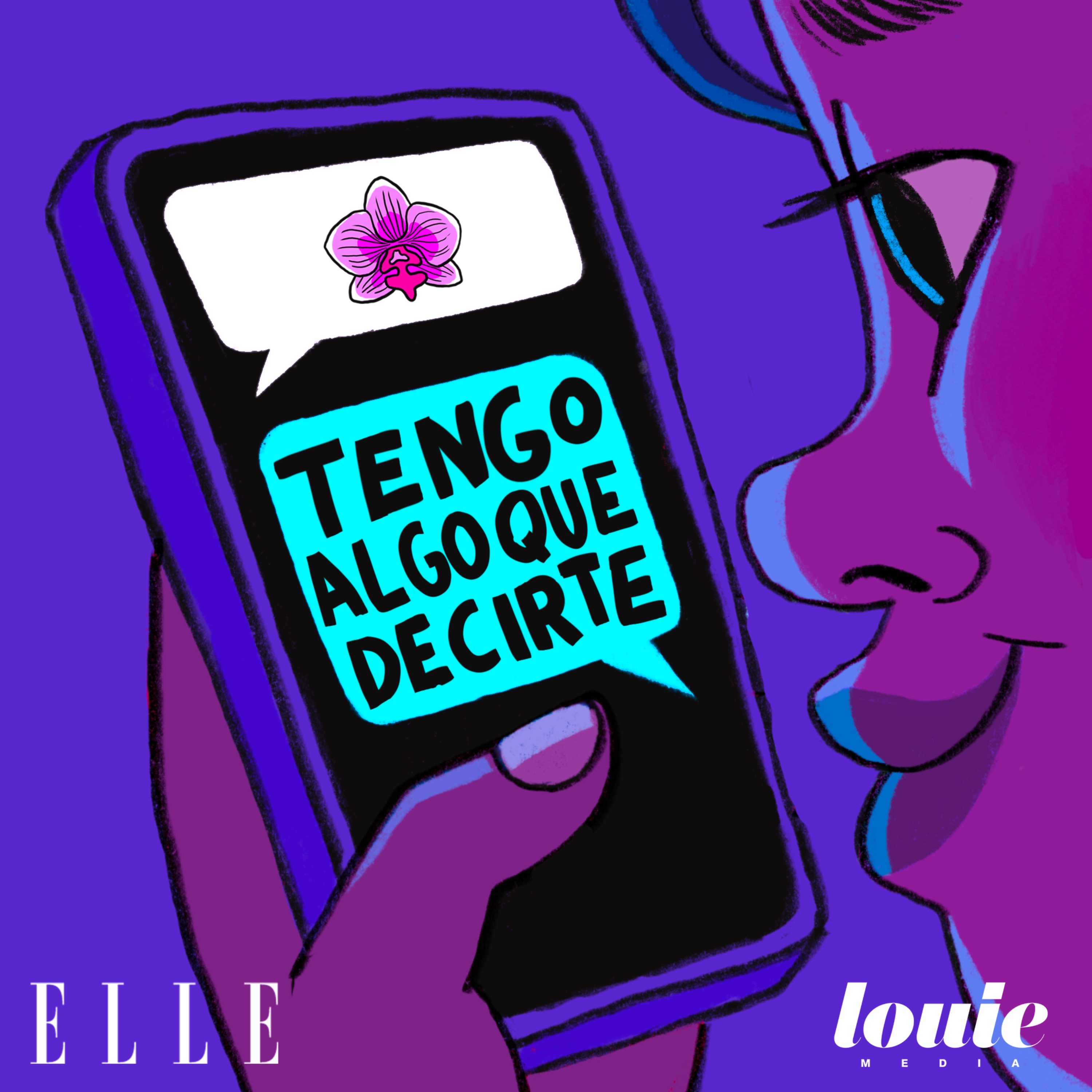 Tengo algo que decirte