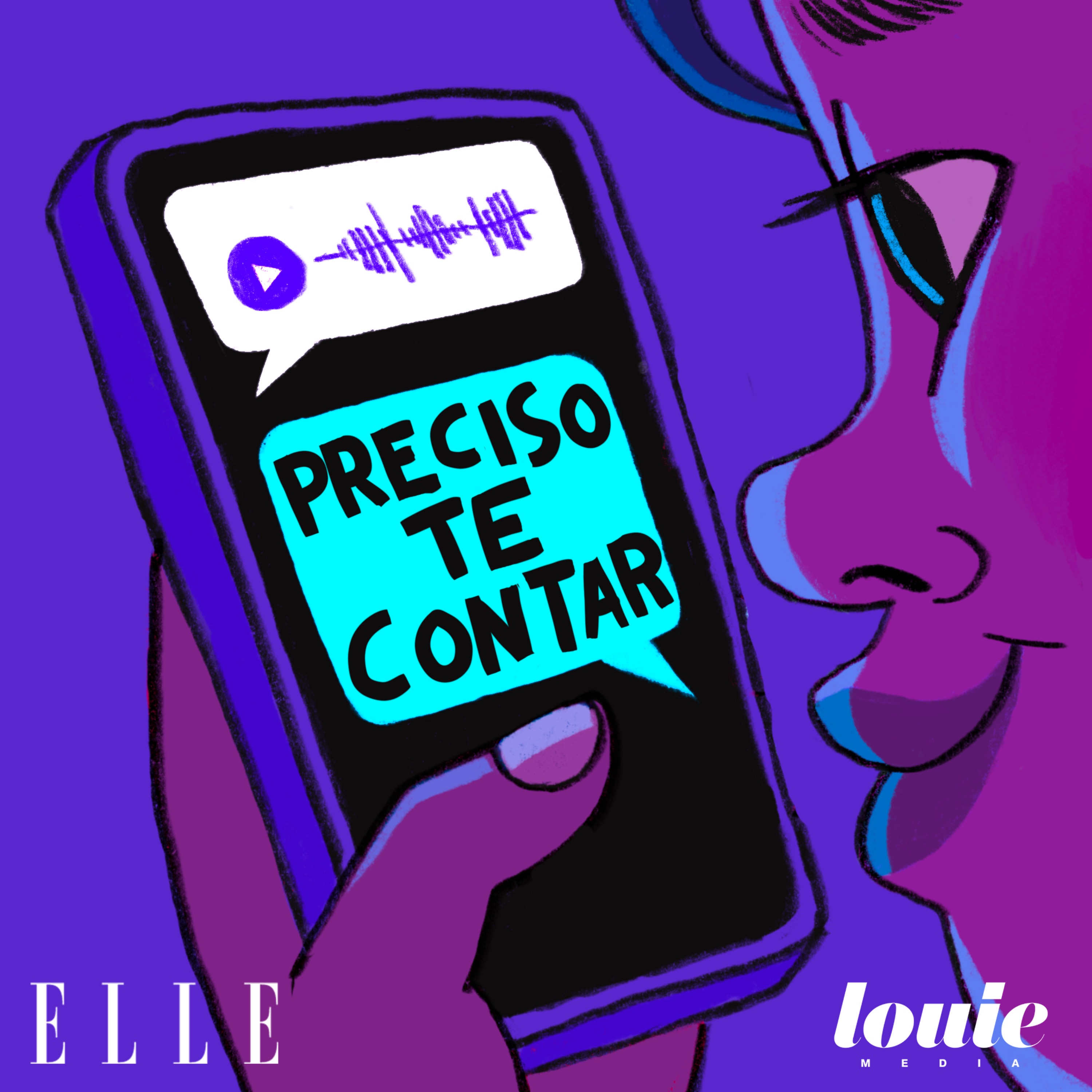 Preciso te contar