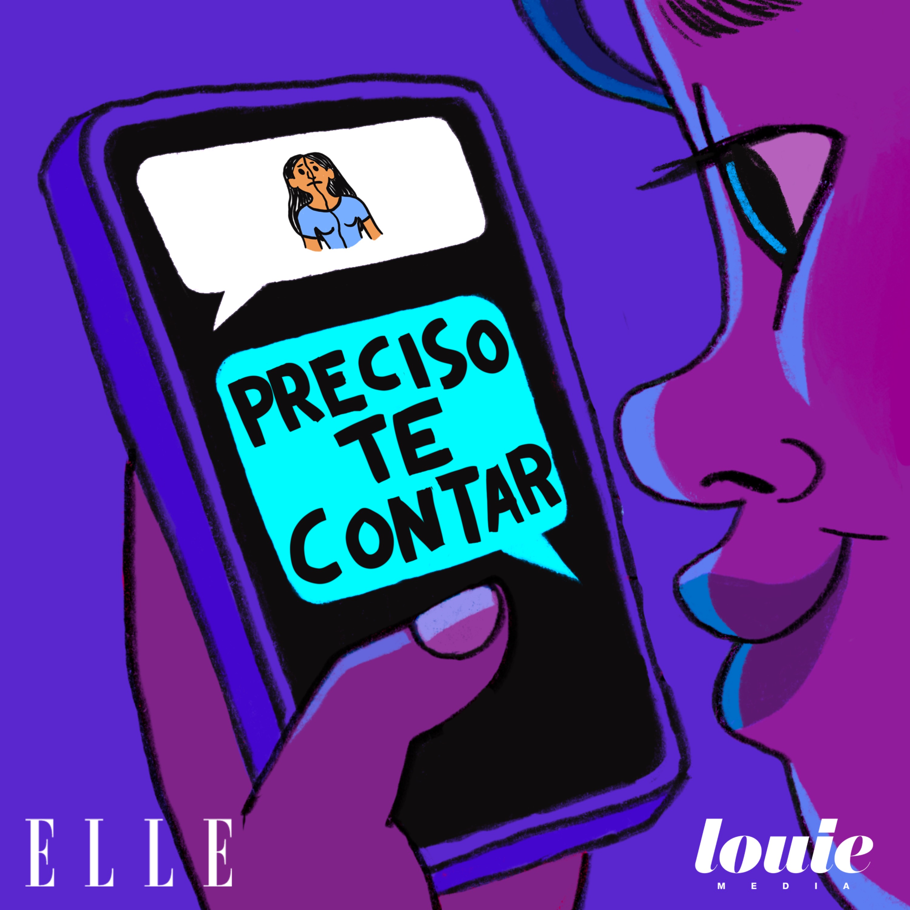Preciso te contar