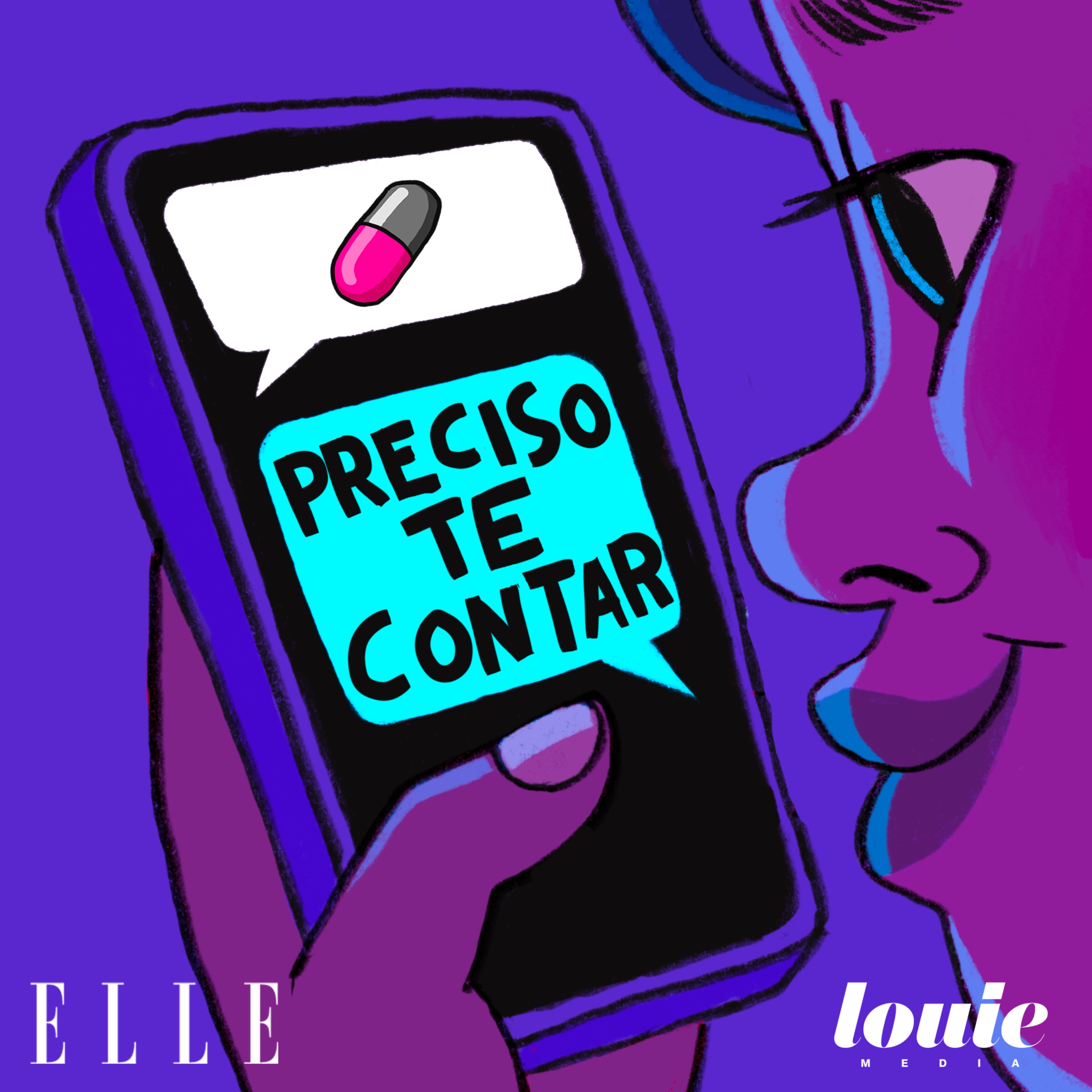 Preciso te contar