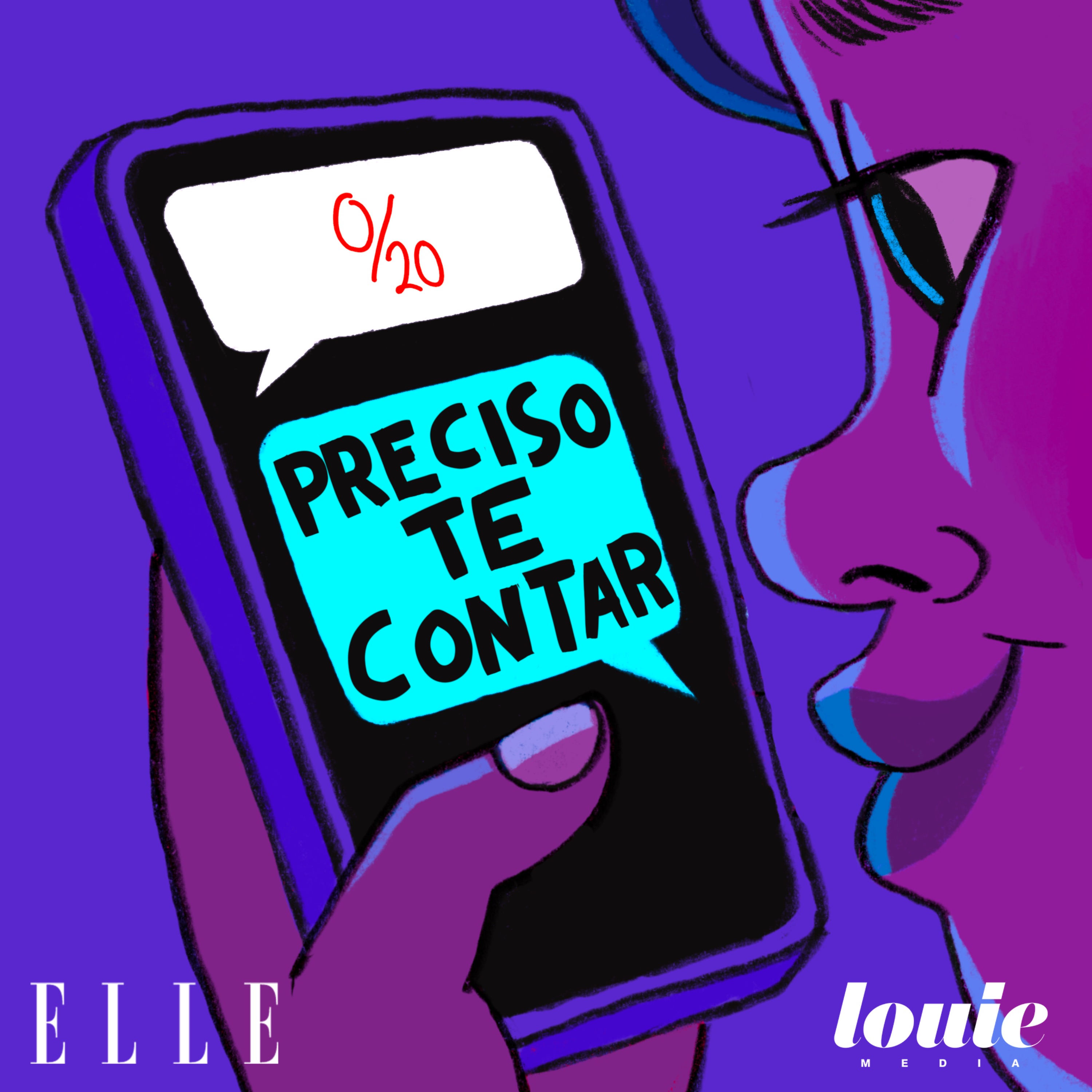 Preciso te contar