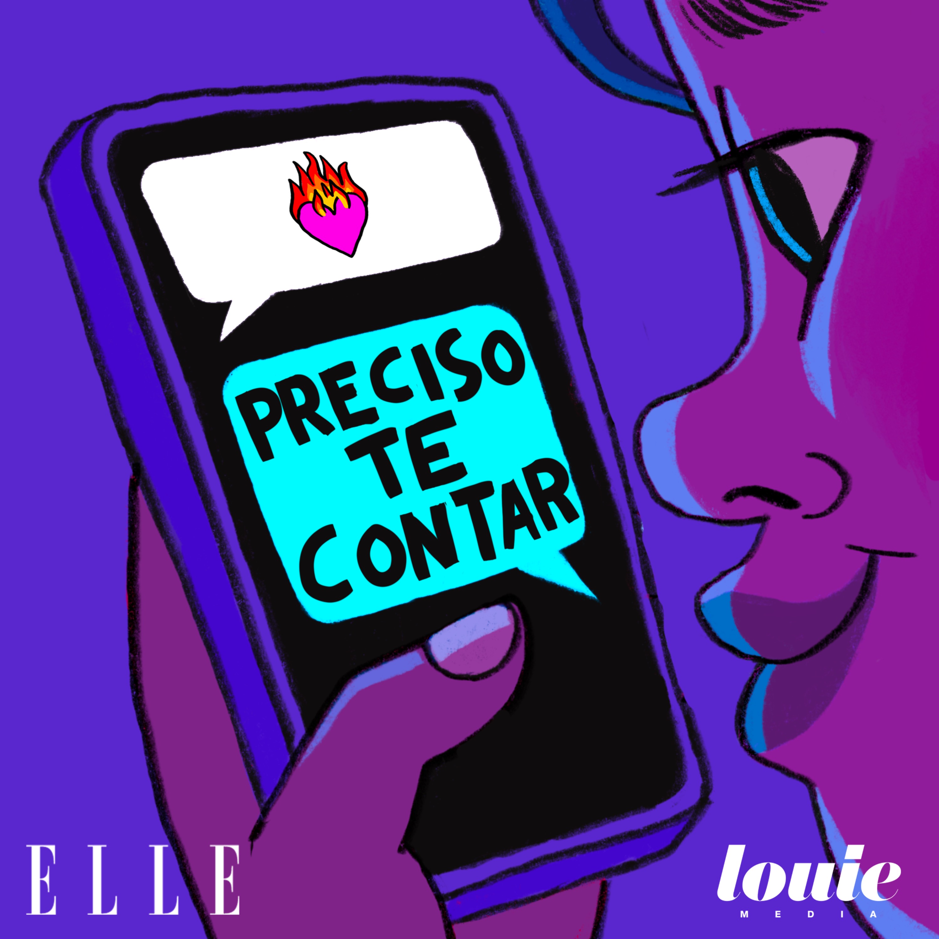 Preciso te contar