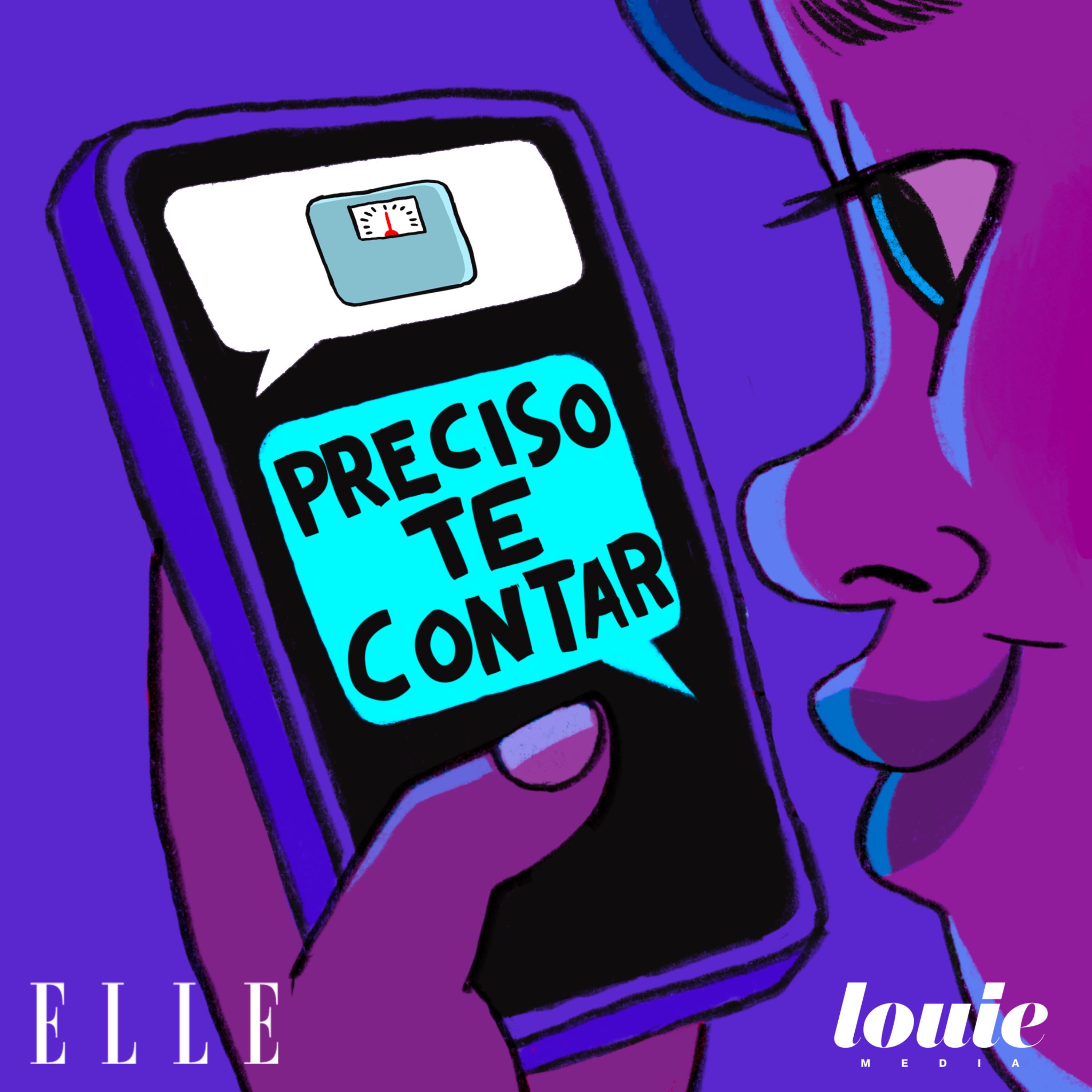 Preciso te contar