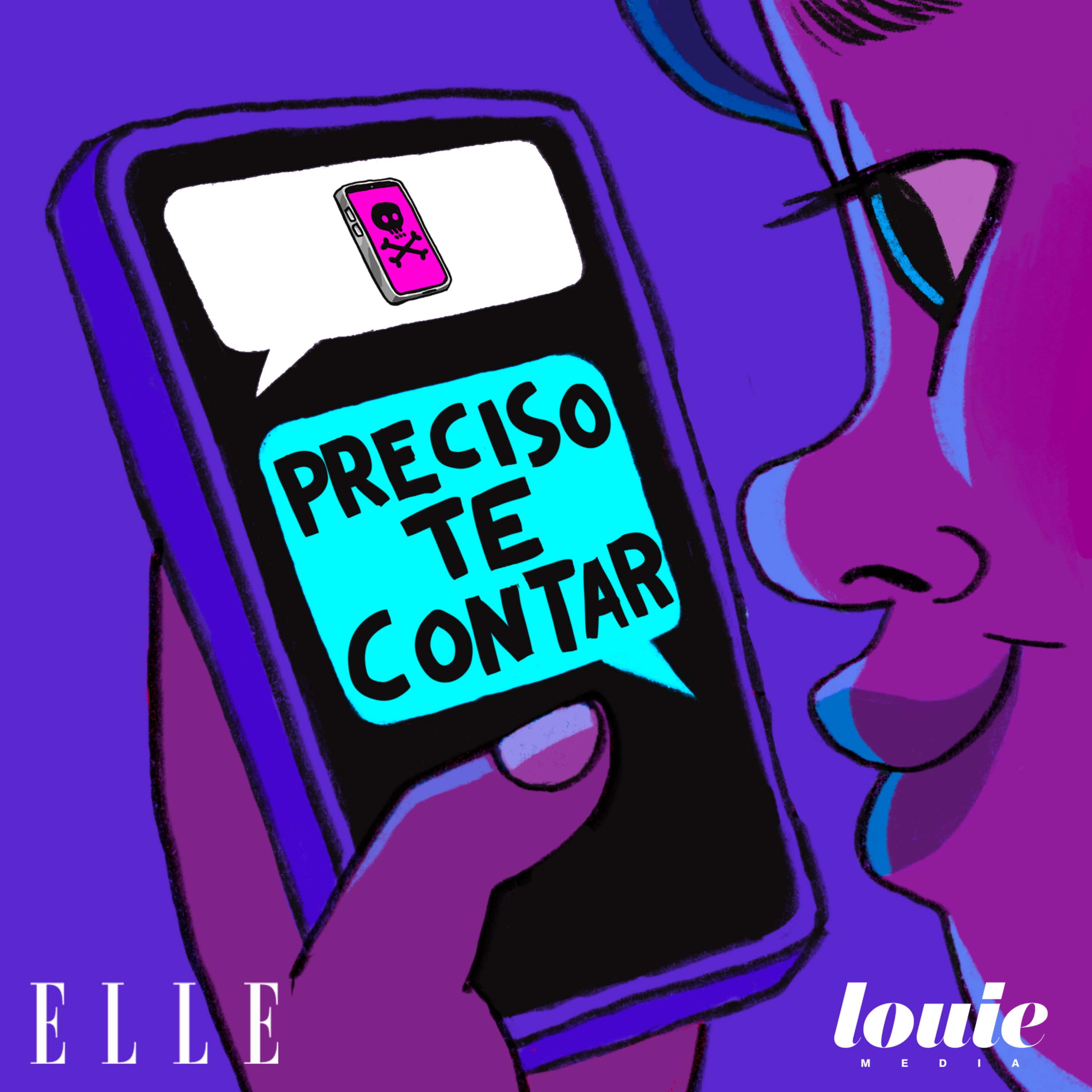 Preciso te contar
