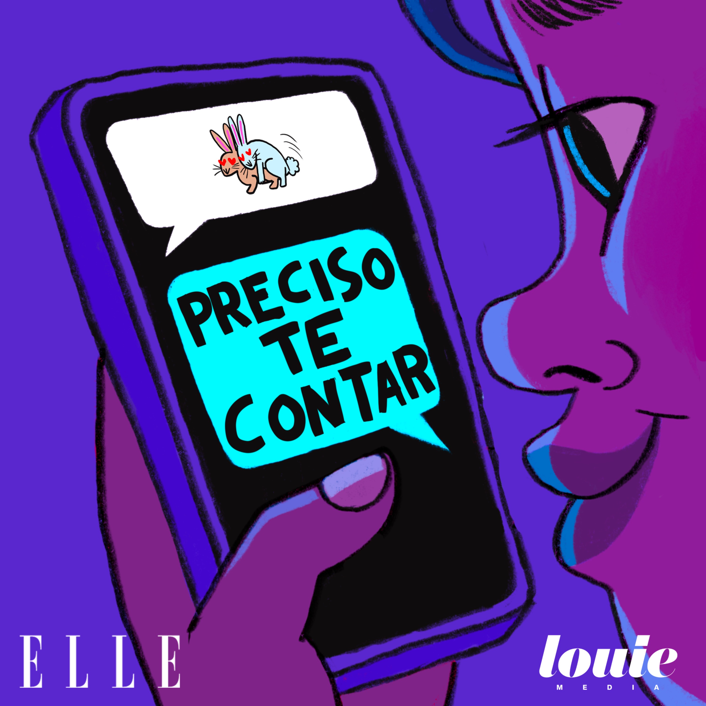 Preciso te contar