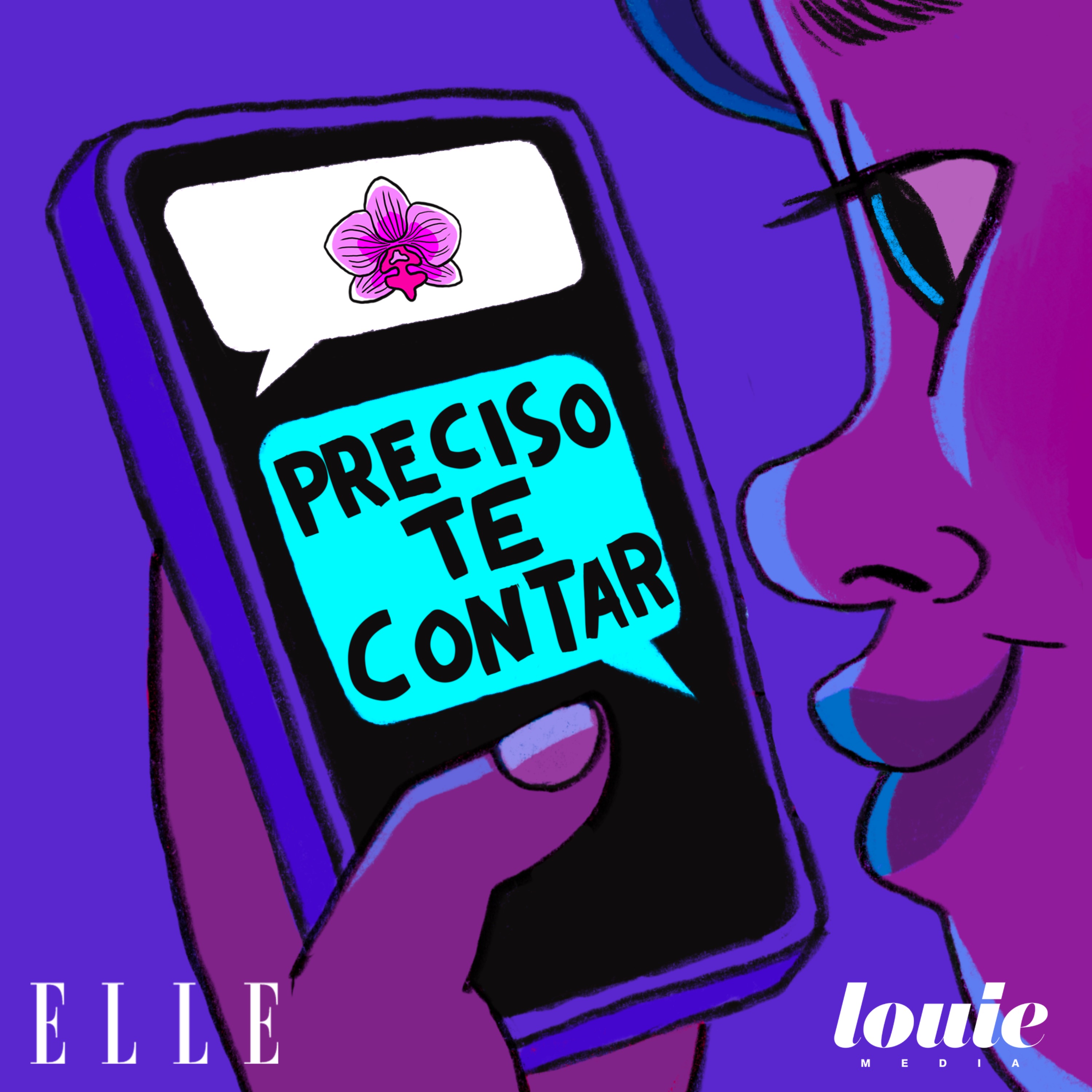 Preciso te contar