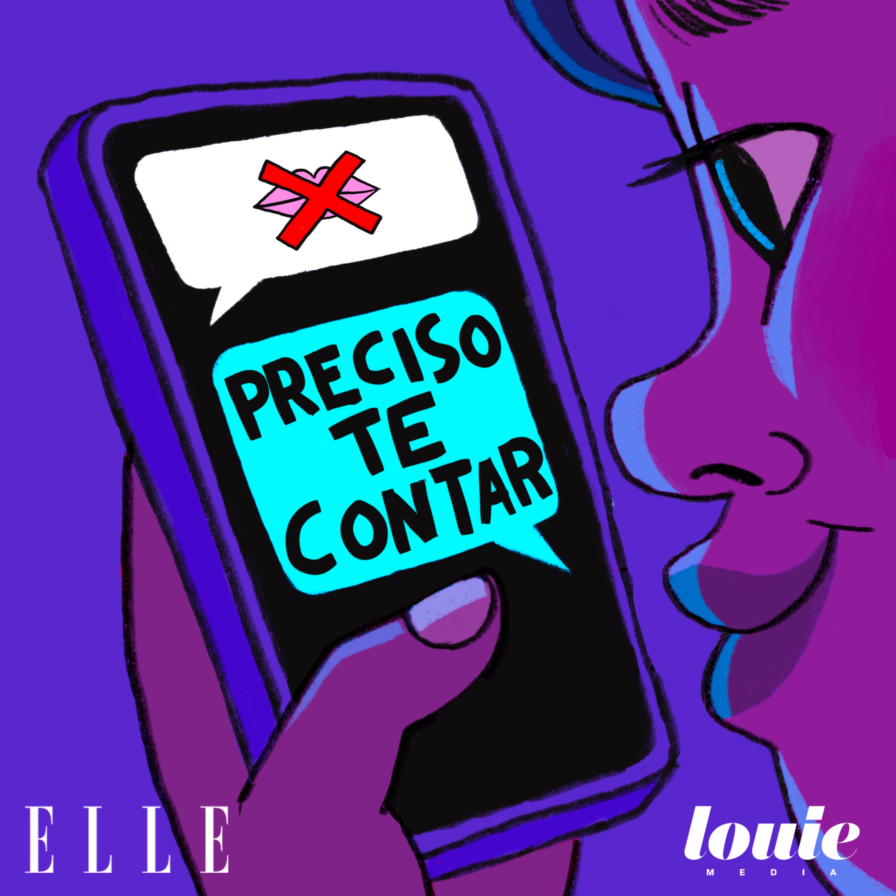 Preciso te contar