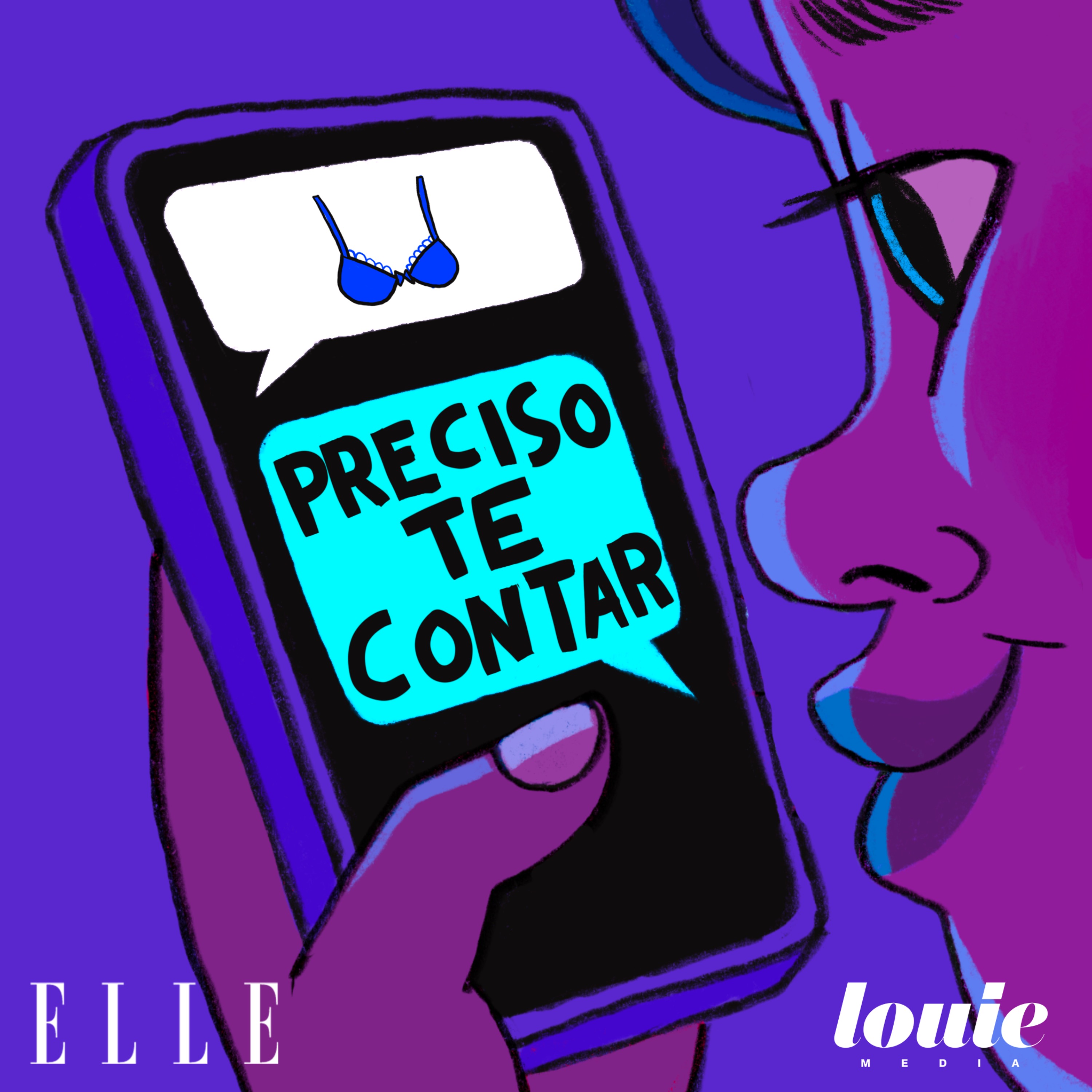 Preciso te contar