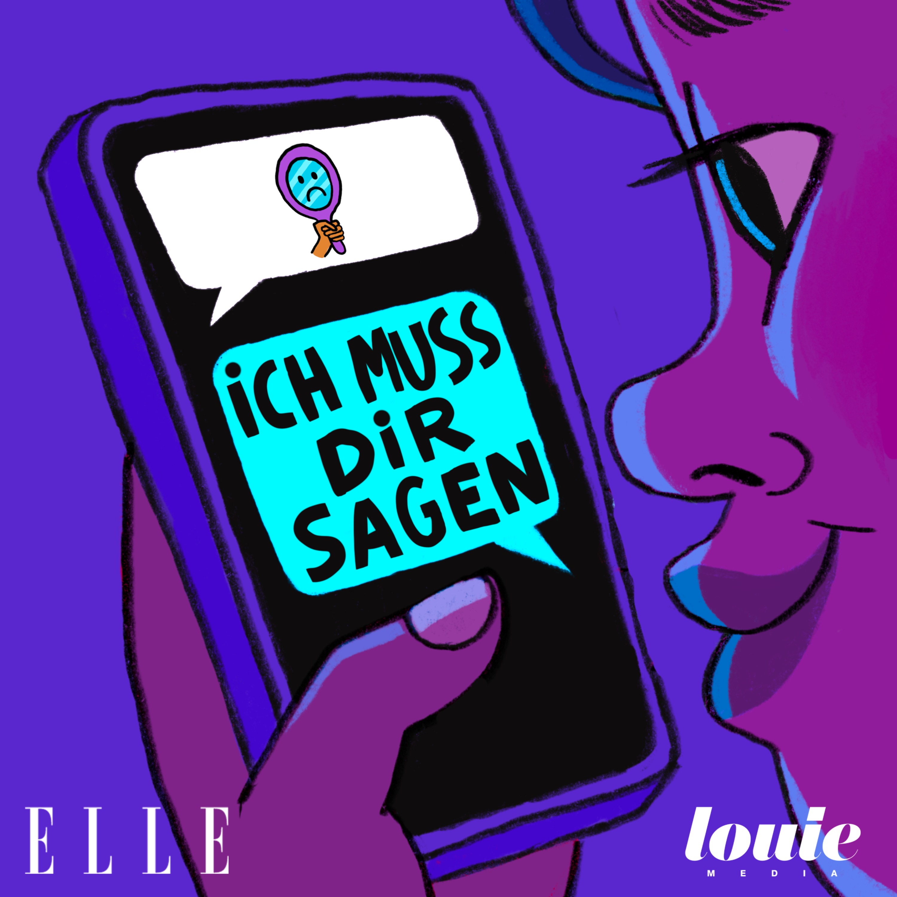 Ich muss dir sagen
