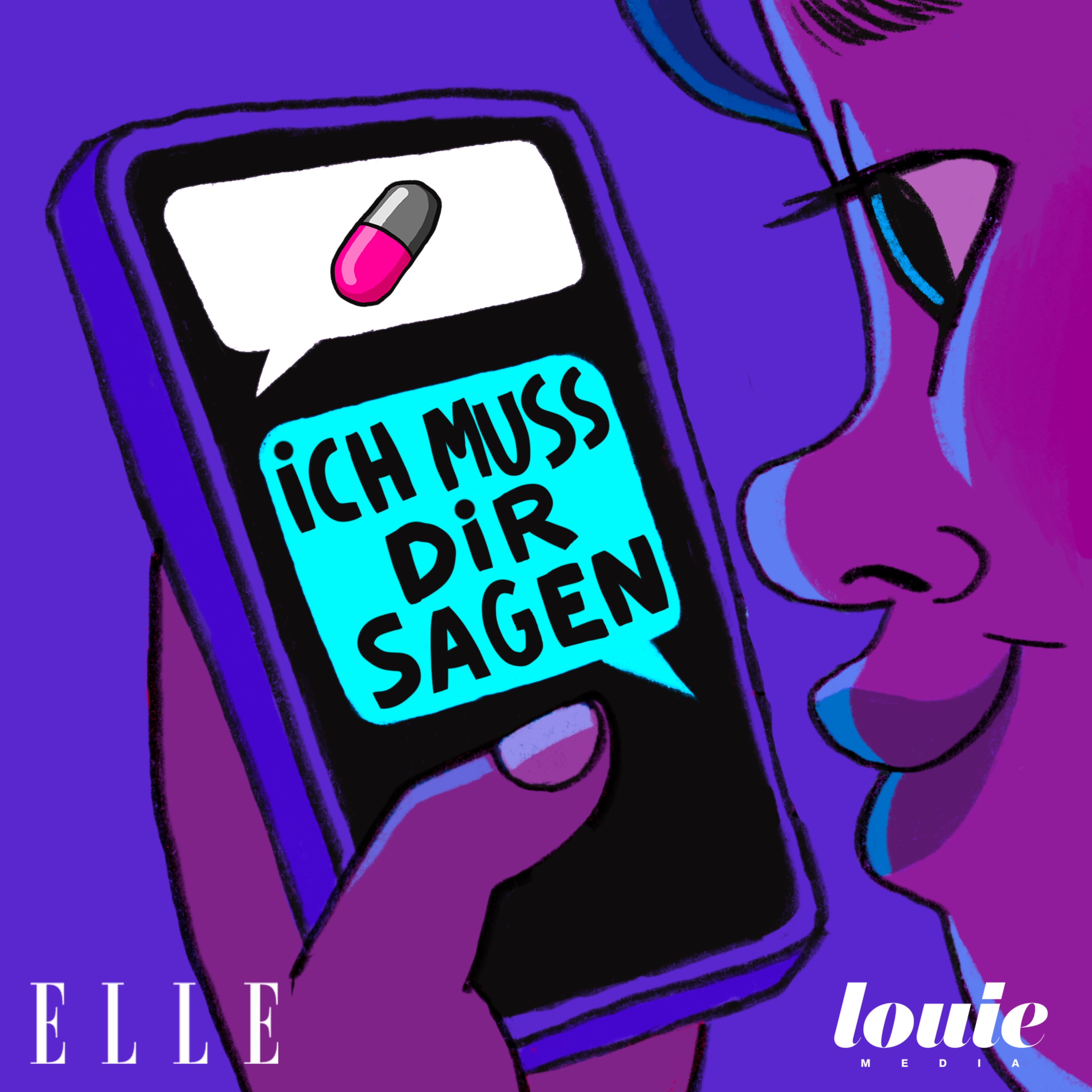 Ich muss dir sagen