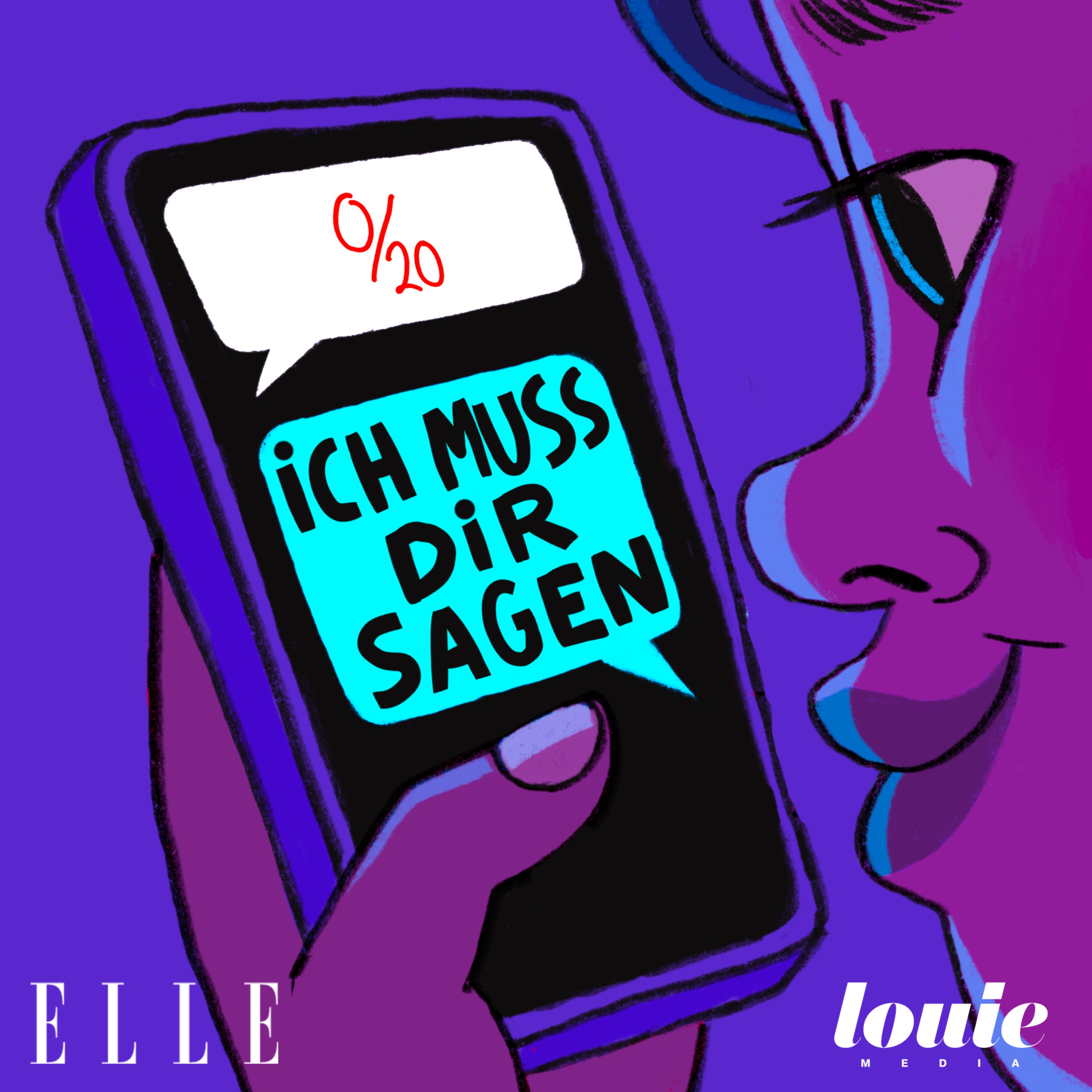 Ich muss dir sagen