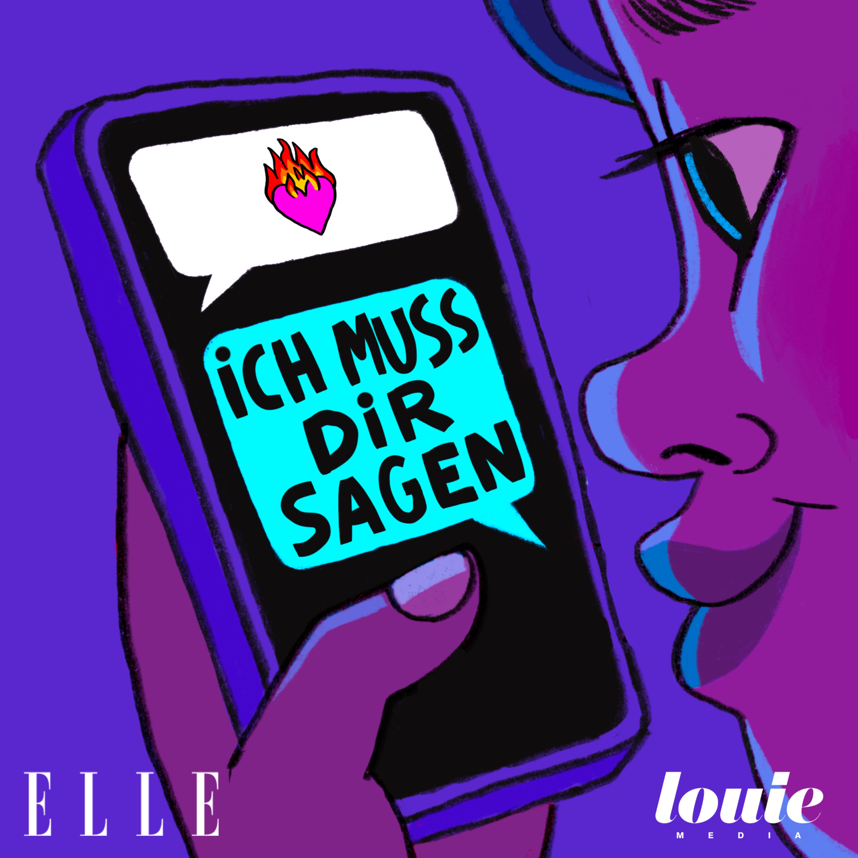 Ich muss dir sagen