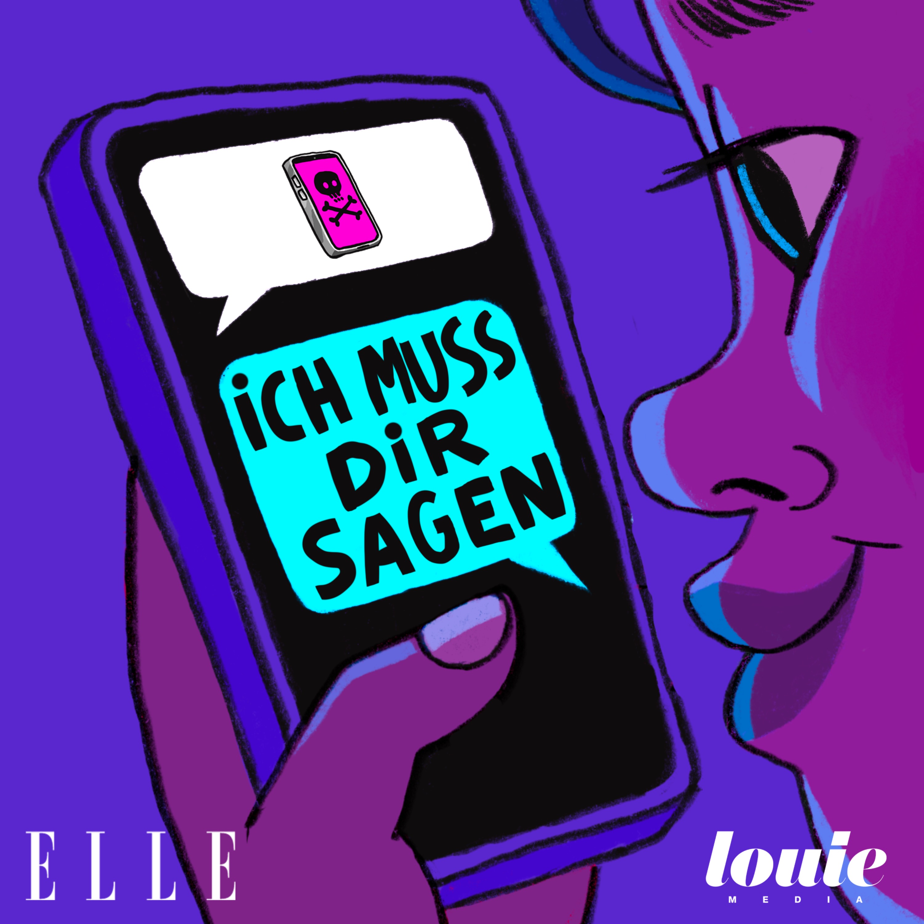 Ich muss dir sagen