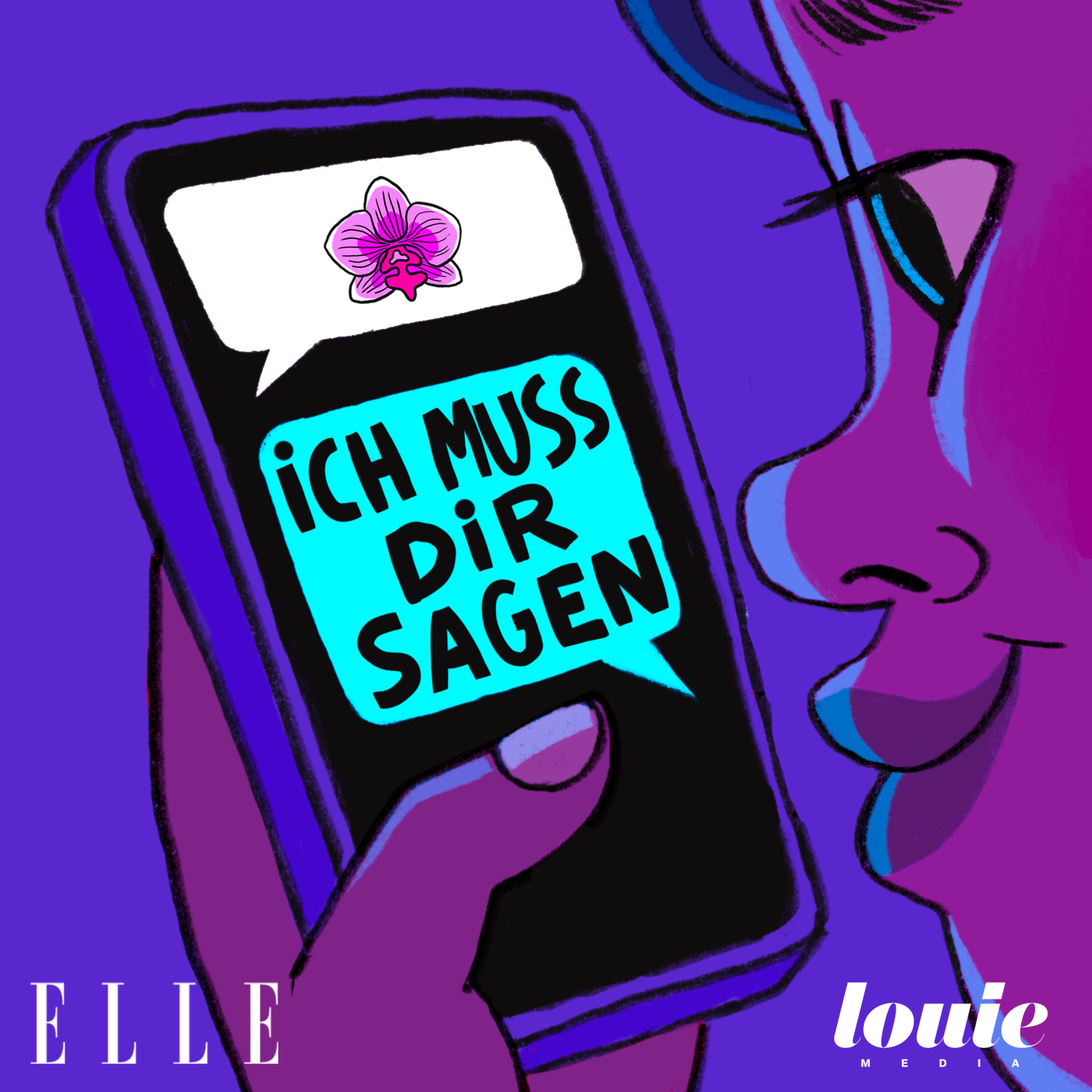 Ich muss dir sagen