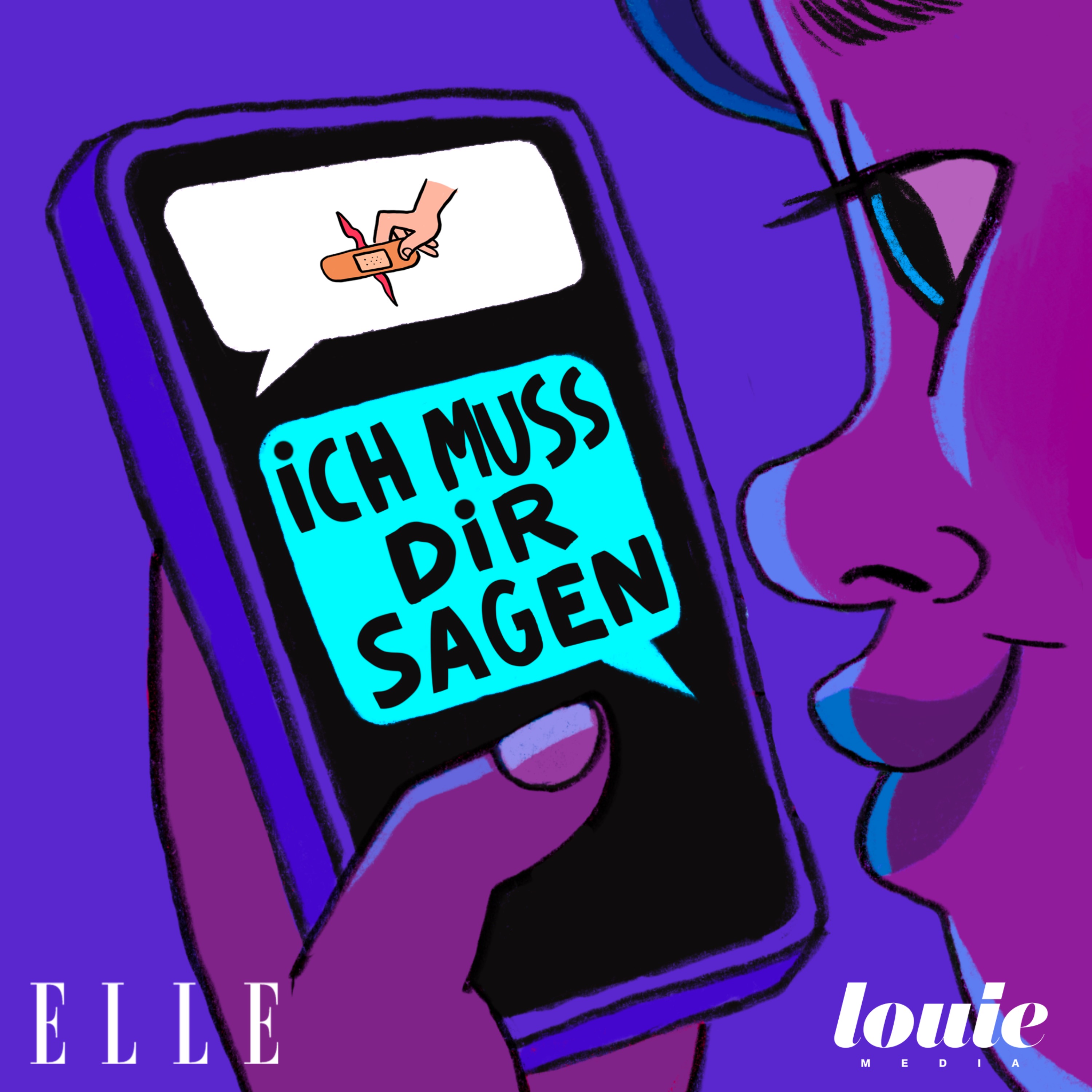 Ich muss dir sagen